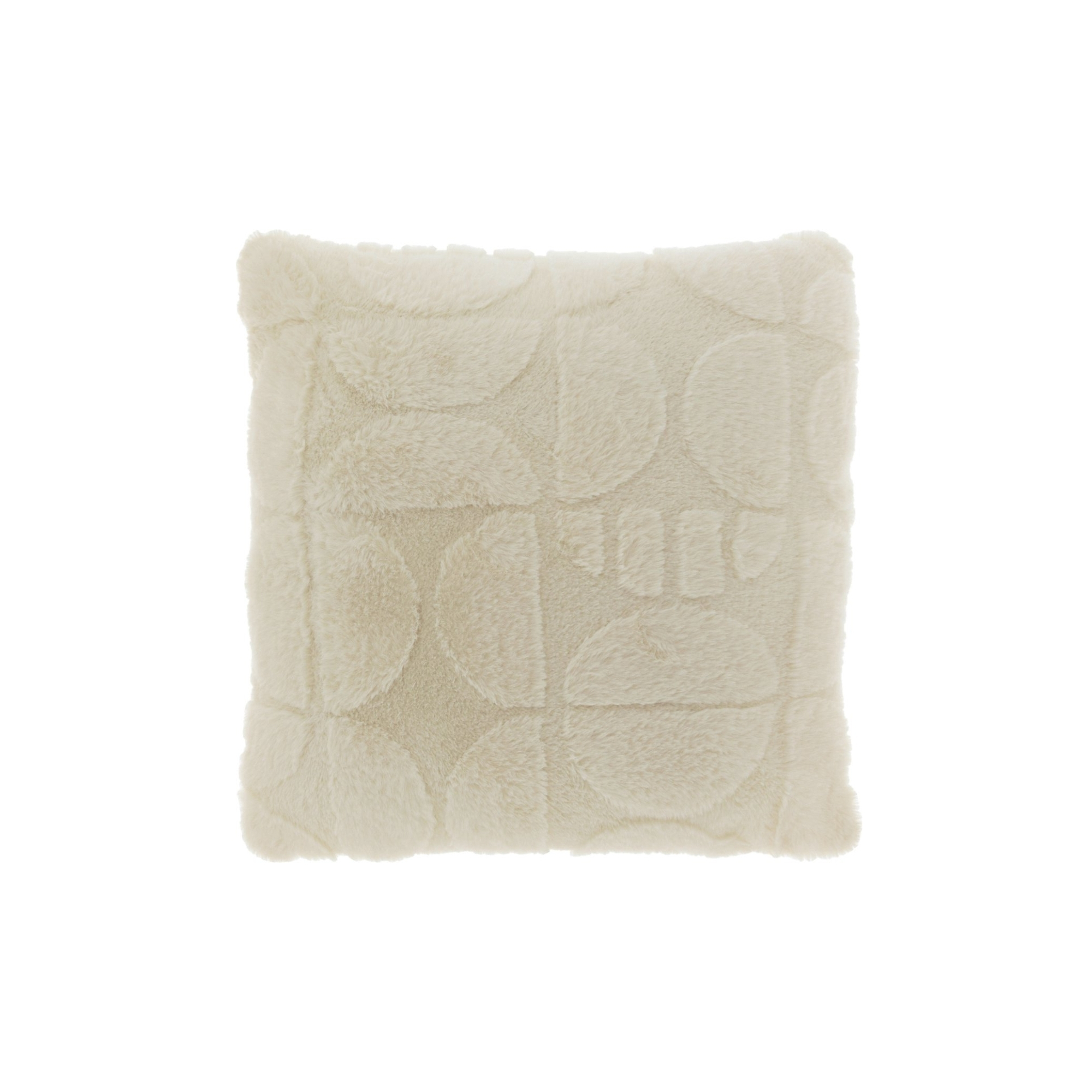 Párna textil 45cm fehér