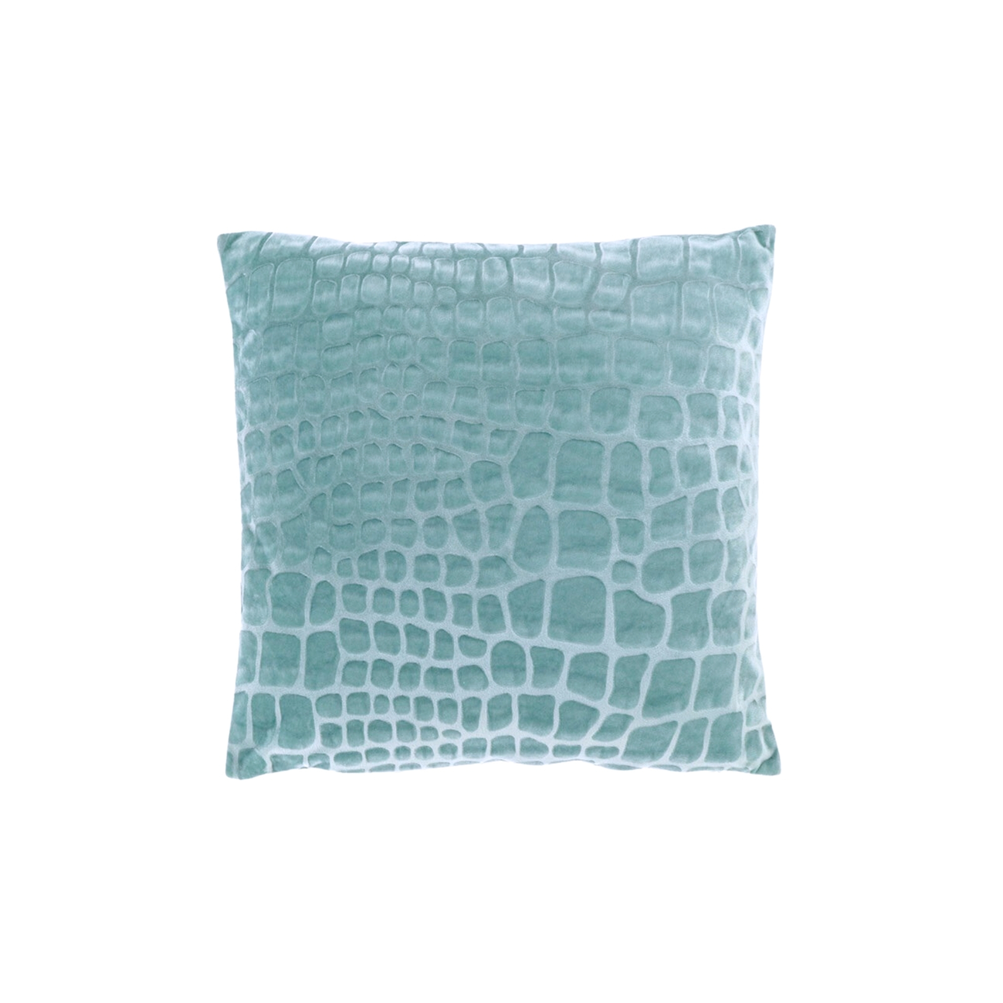 Párna textil 45x45xm kék