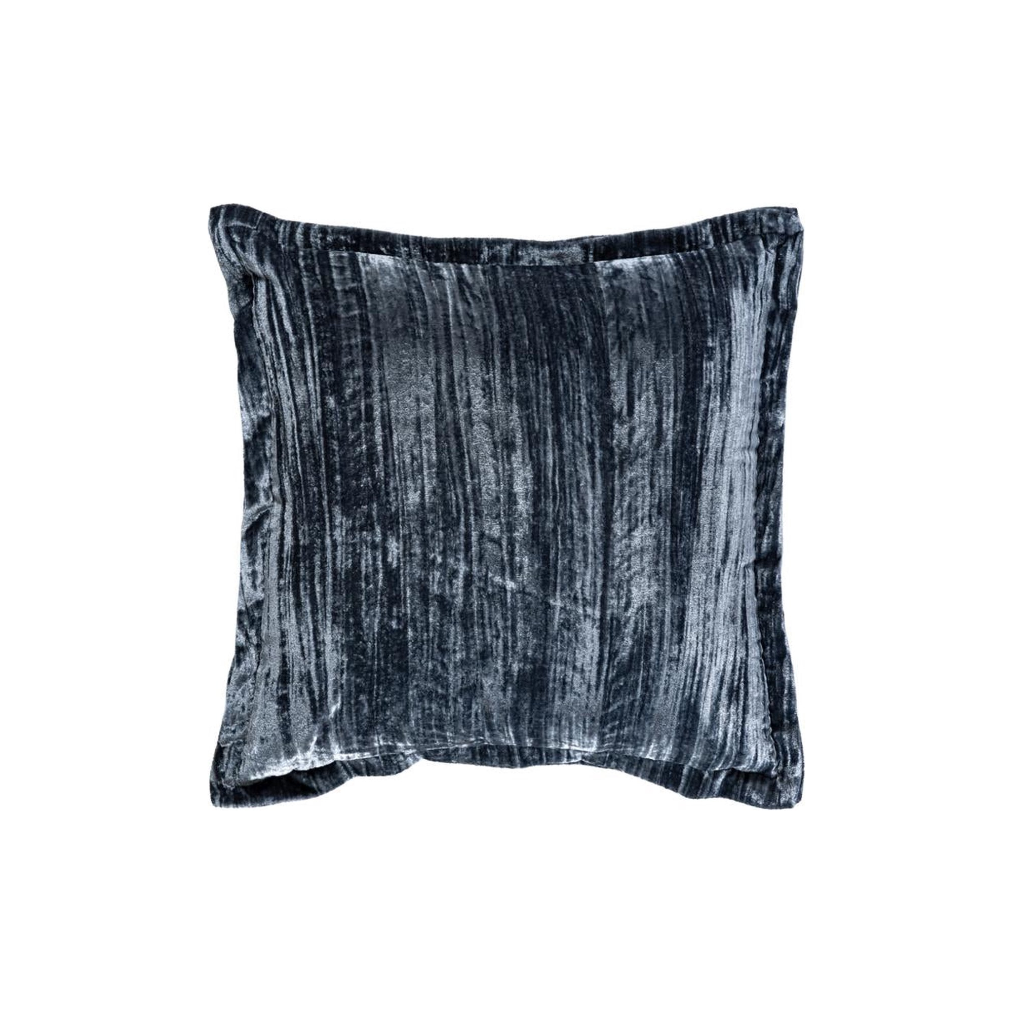 Párna textil 50cm kék