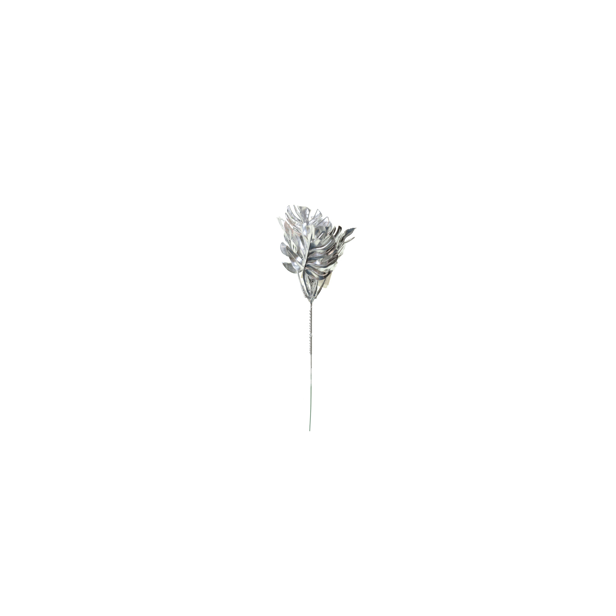 Pick ág 25CM ezüst