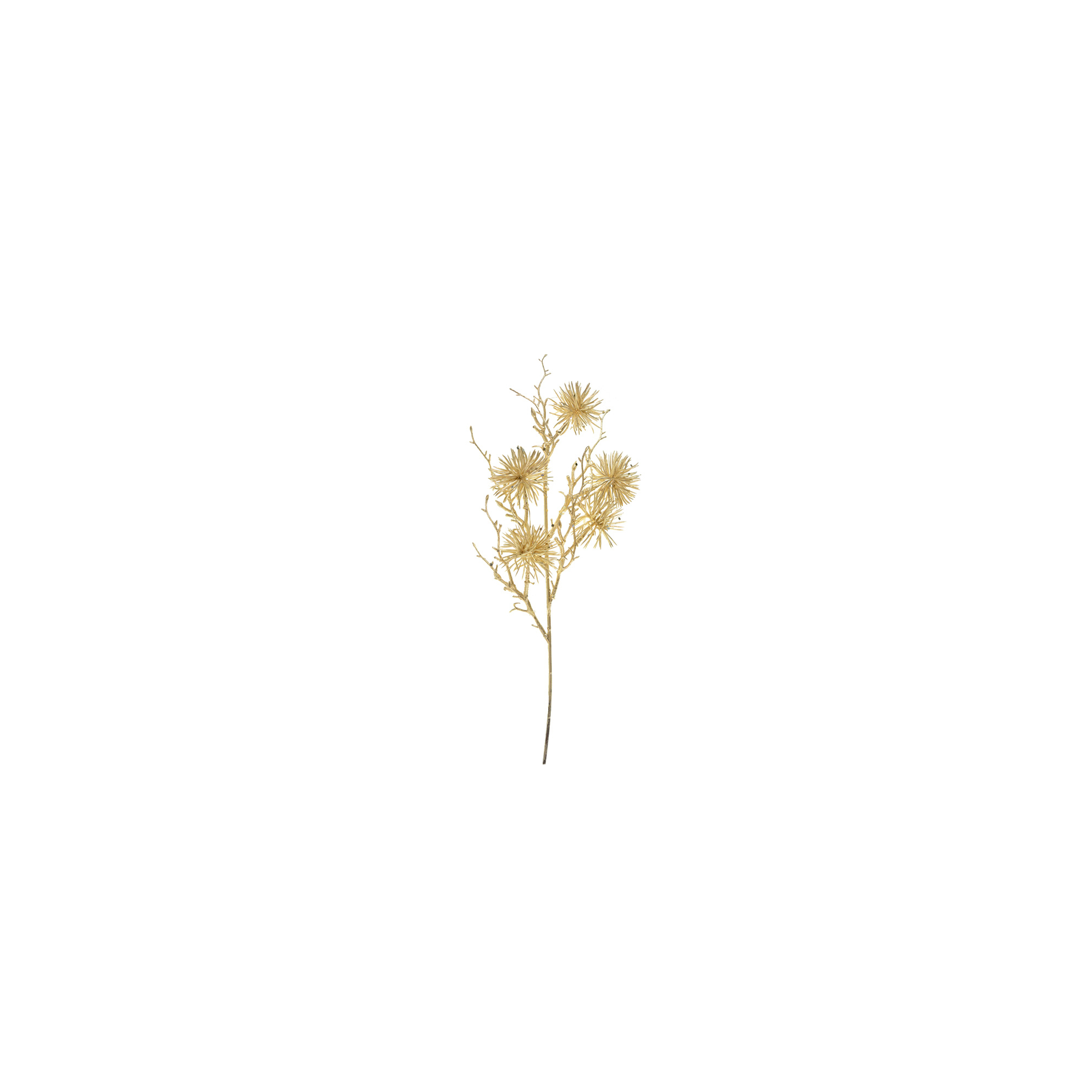 Pick ág műa H50 cm arany