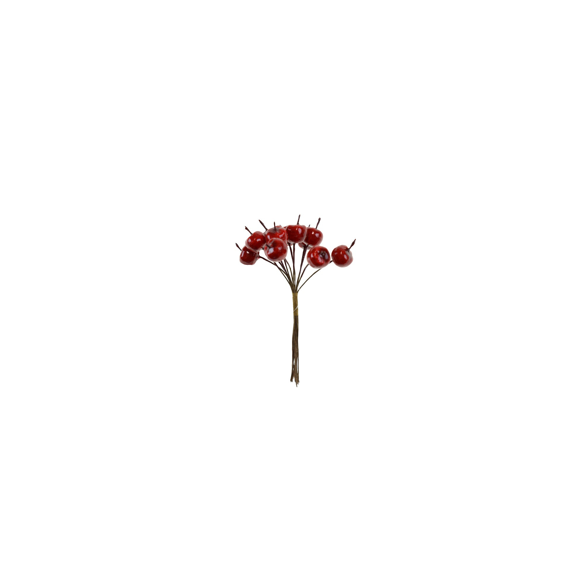 Pick alma 10cm s/12 piros
