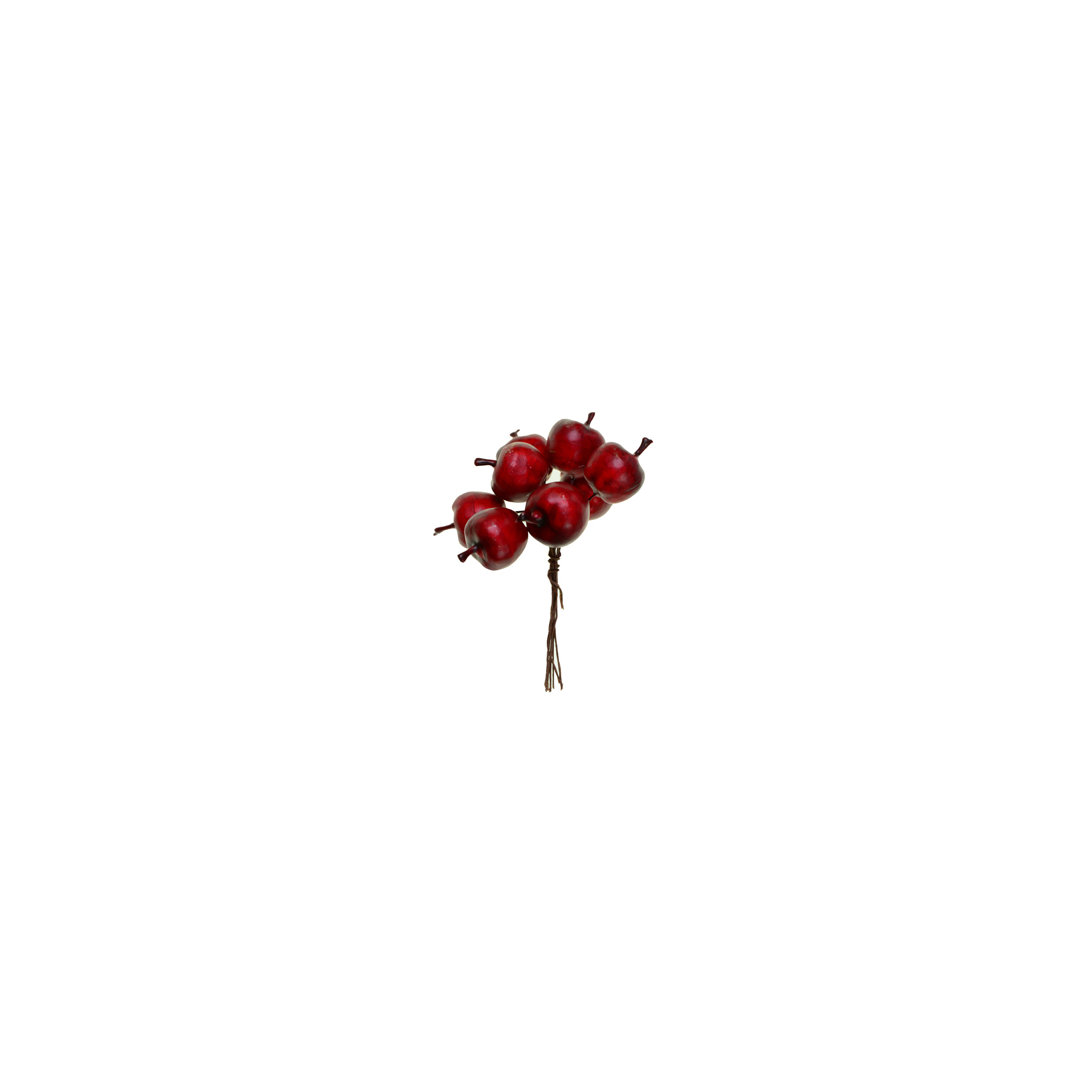 Pick alma 11cm piros