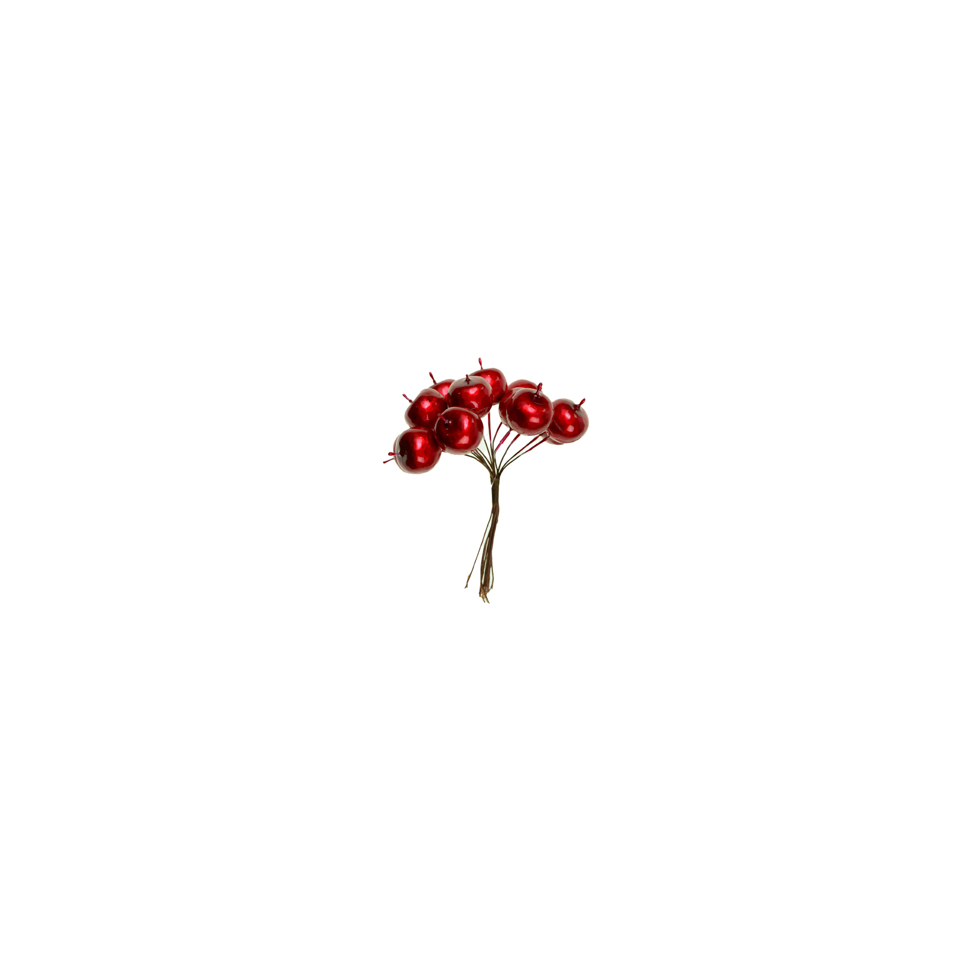 Pick alma 11cm s/12 piros