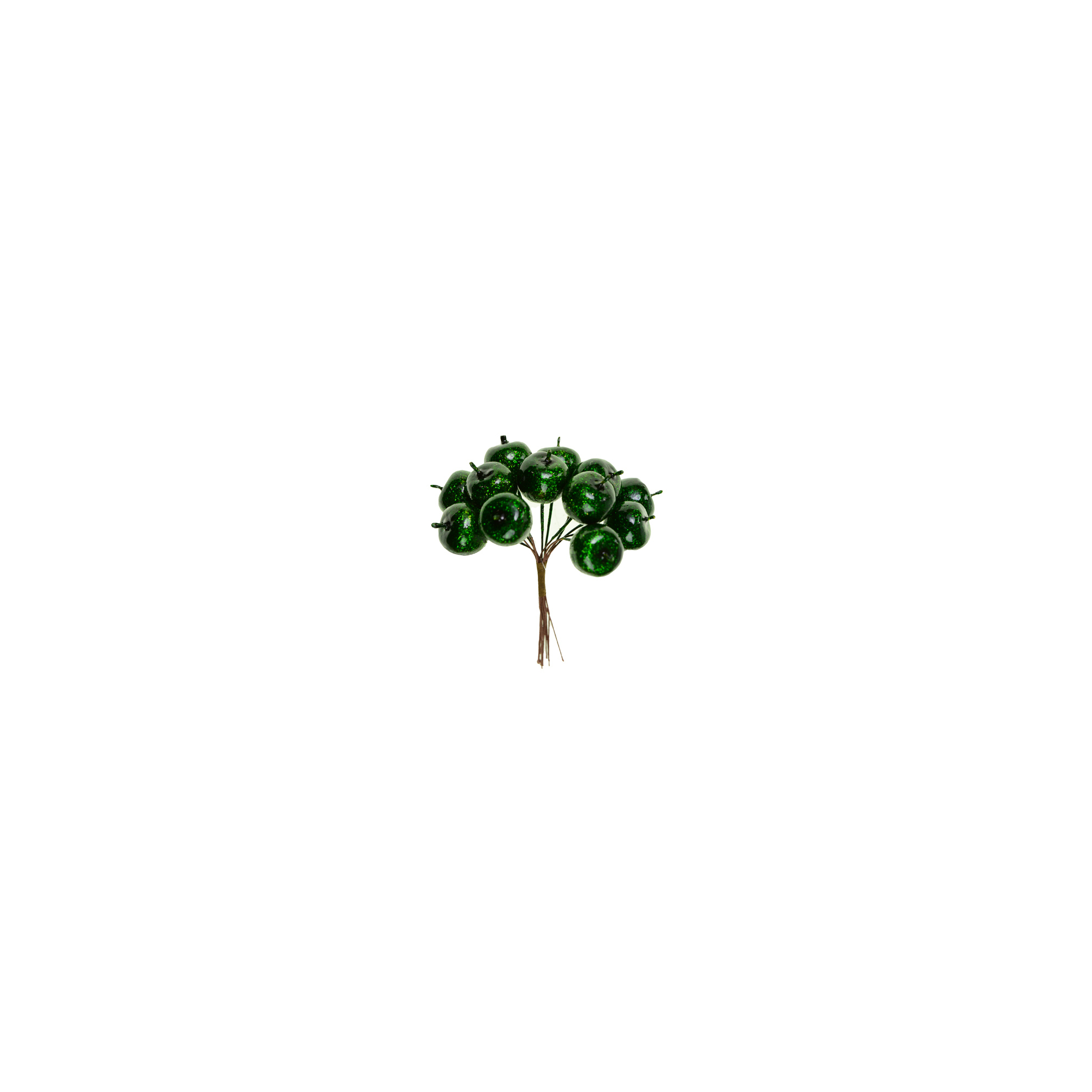 Pick alma 11cm s/12 zöld