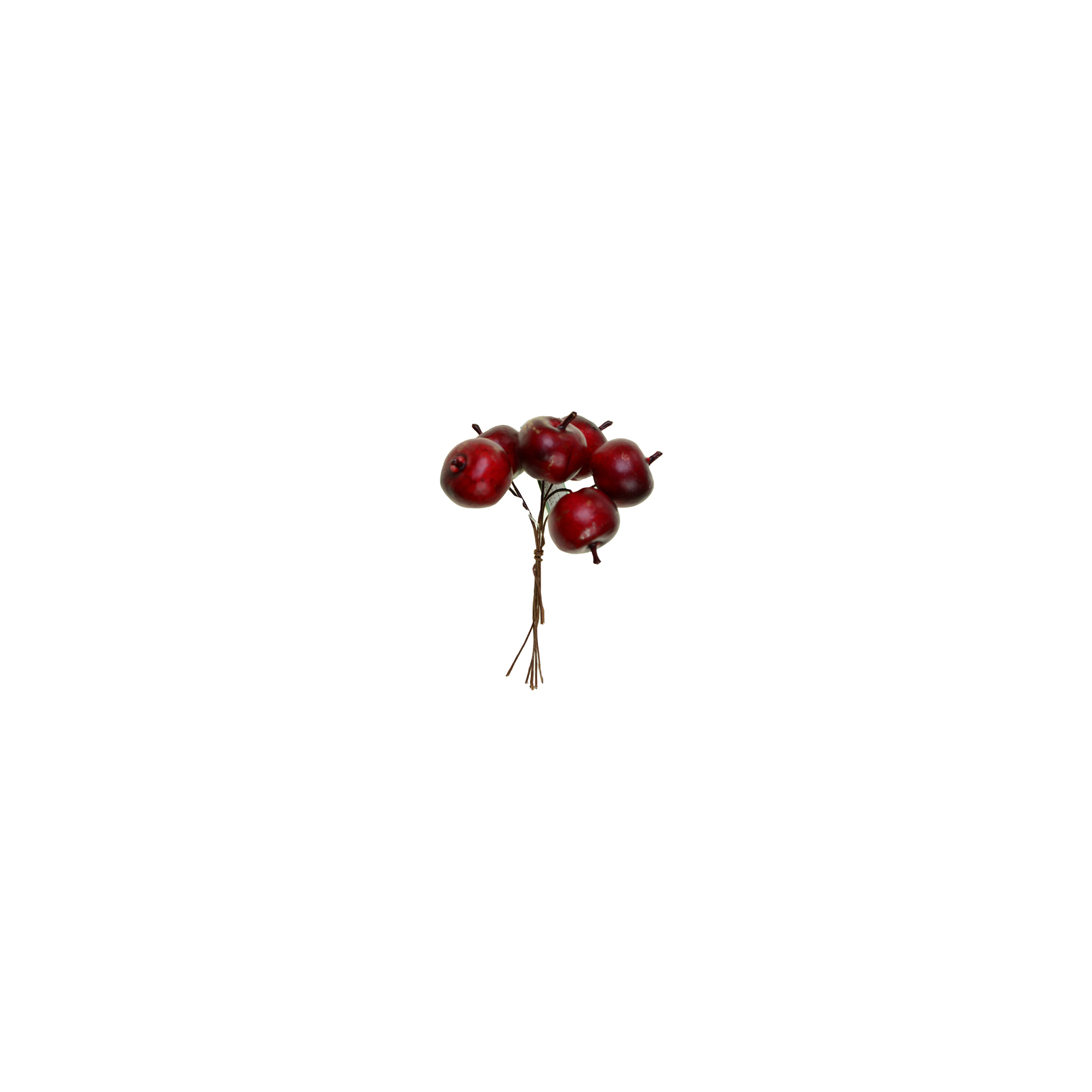 Pick alma 12cm piros