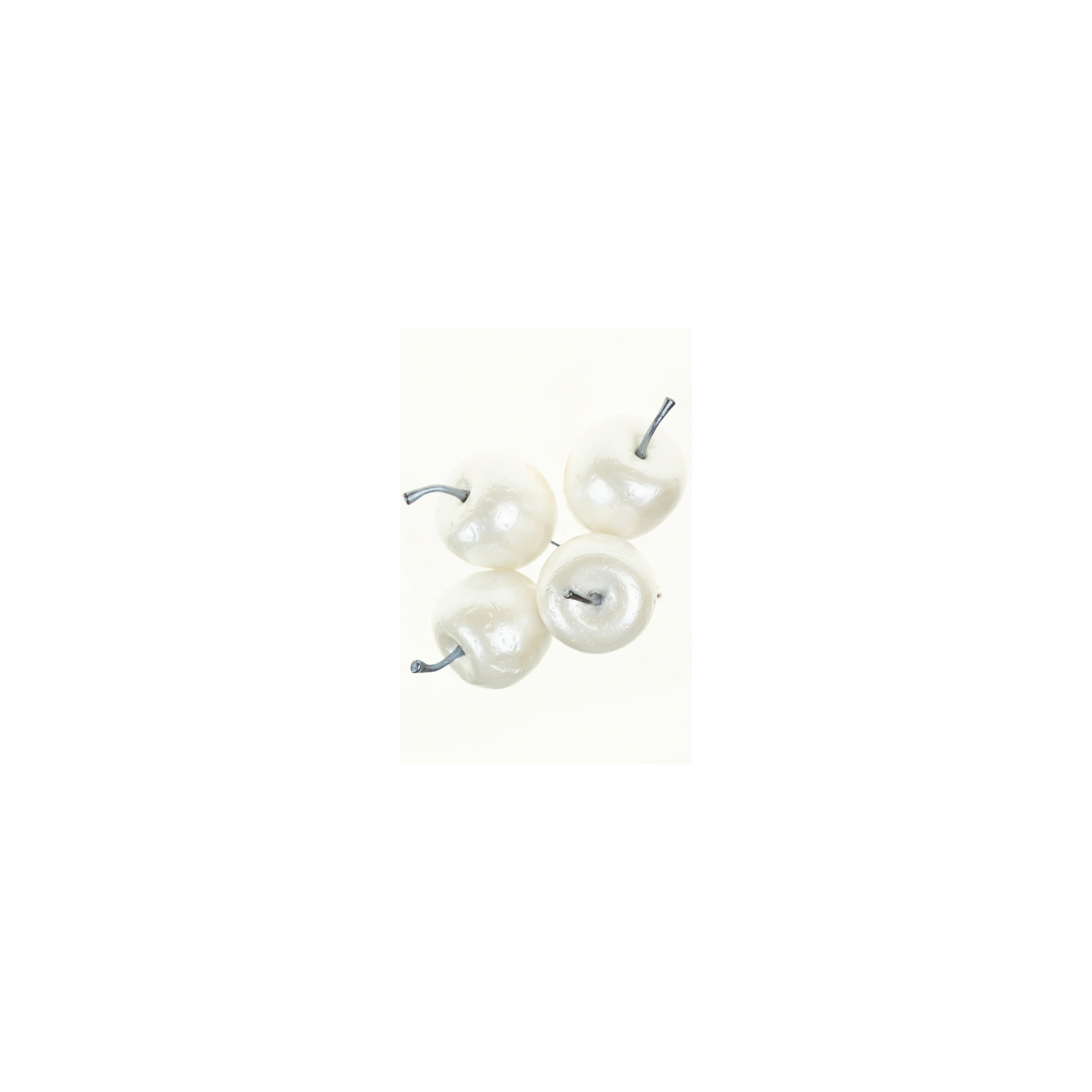 Pick alma 13cm s/4 cukros fehér