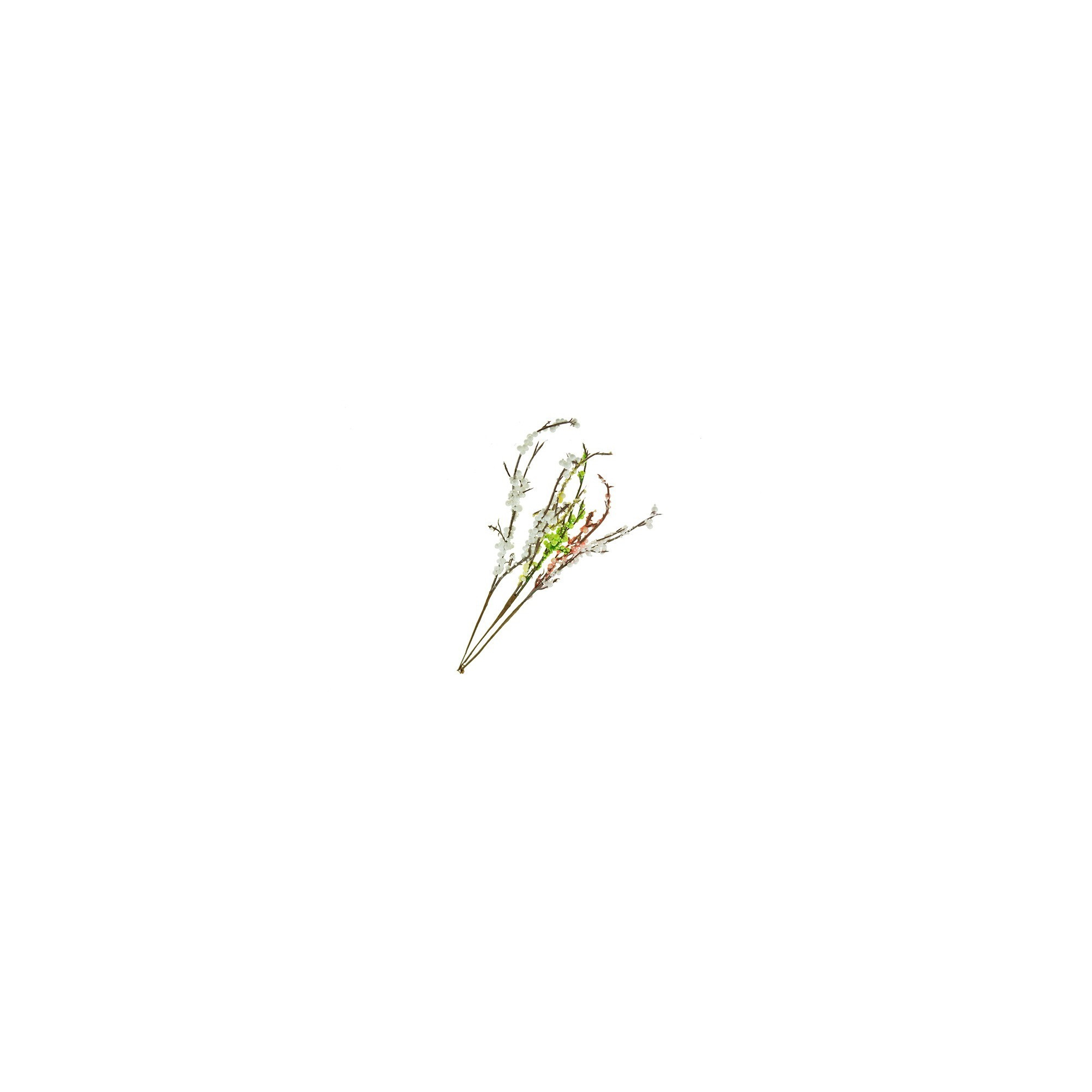 Pick ág bogyós 15cm zöld