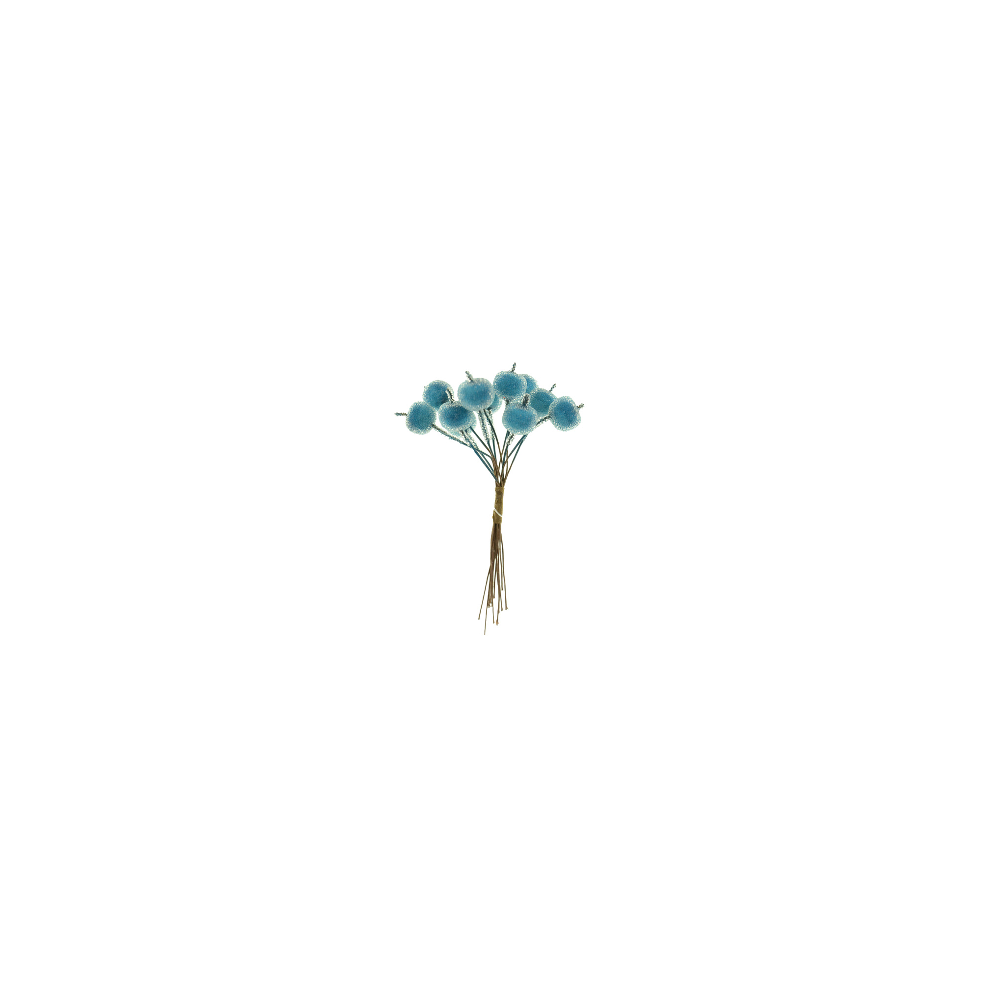 Pick csokros alma 10CM kicsi cukros kék