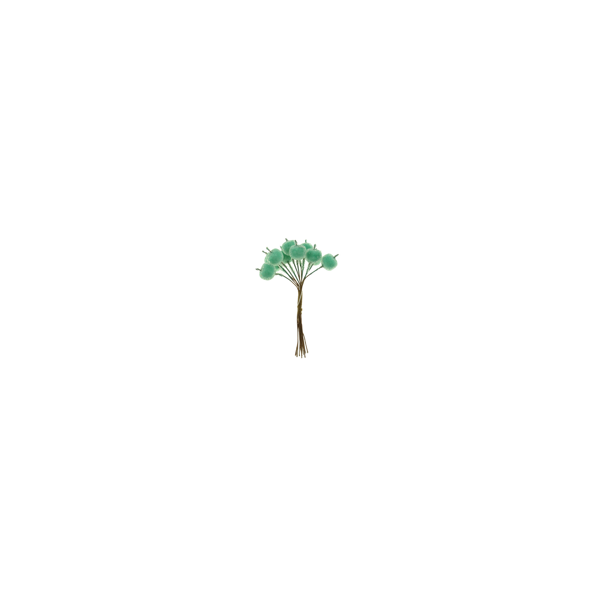 Pick csokros alma 10CM kicsi cukros zöld