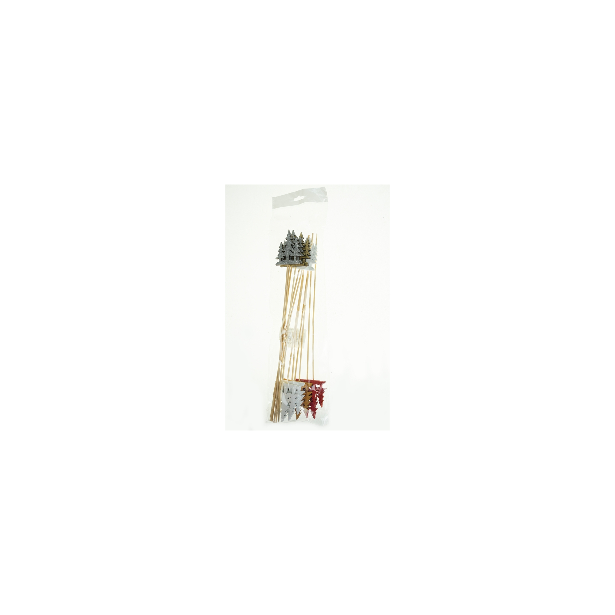 Pick fenyő fa 28cm s/12 színes