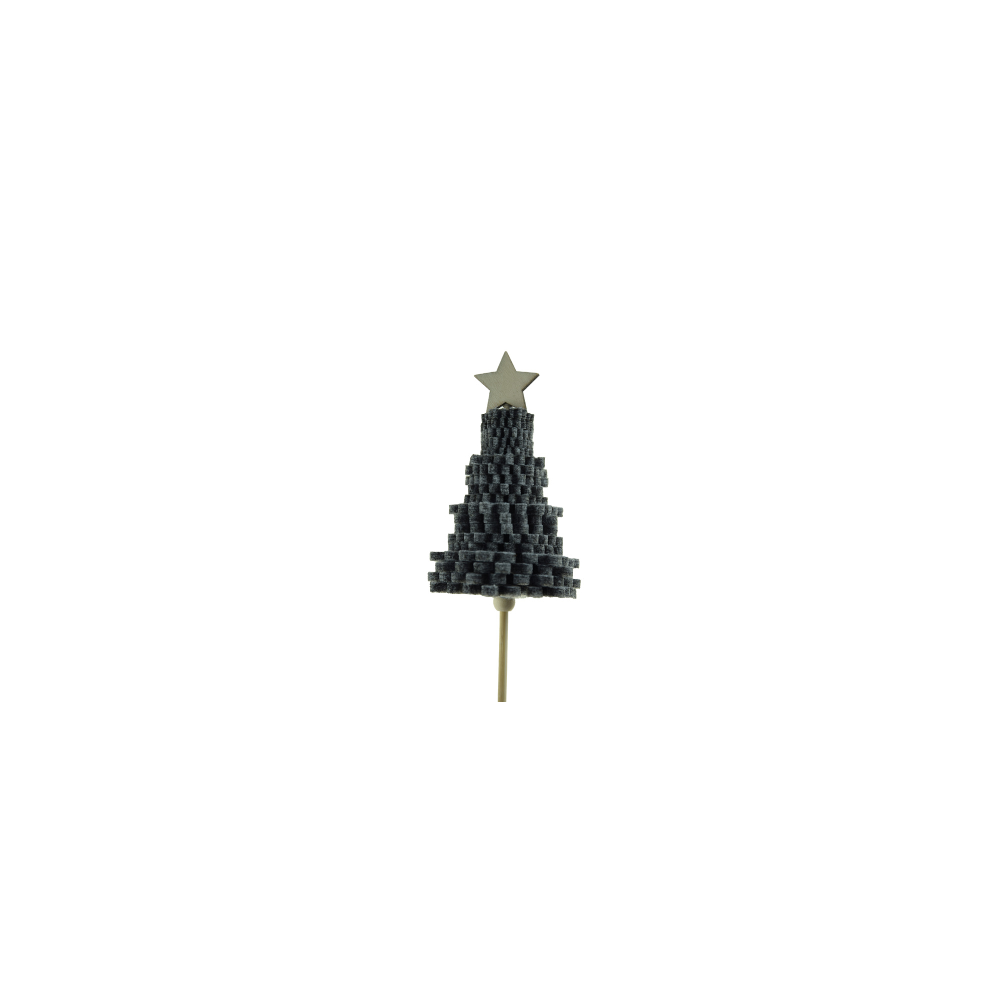 Pick fenyő filc H7.9 40cm szürke