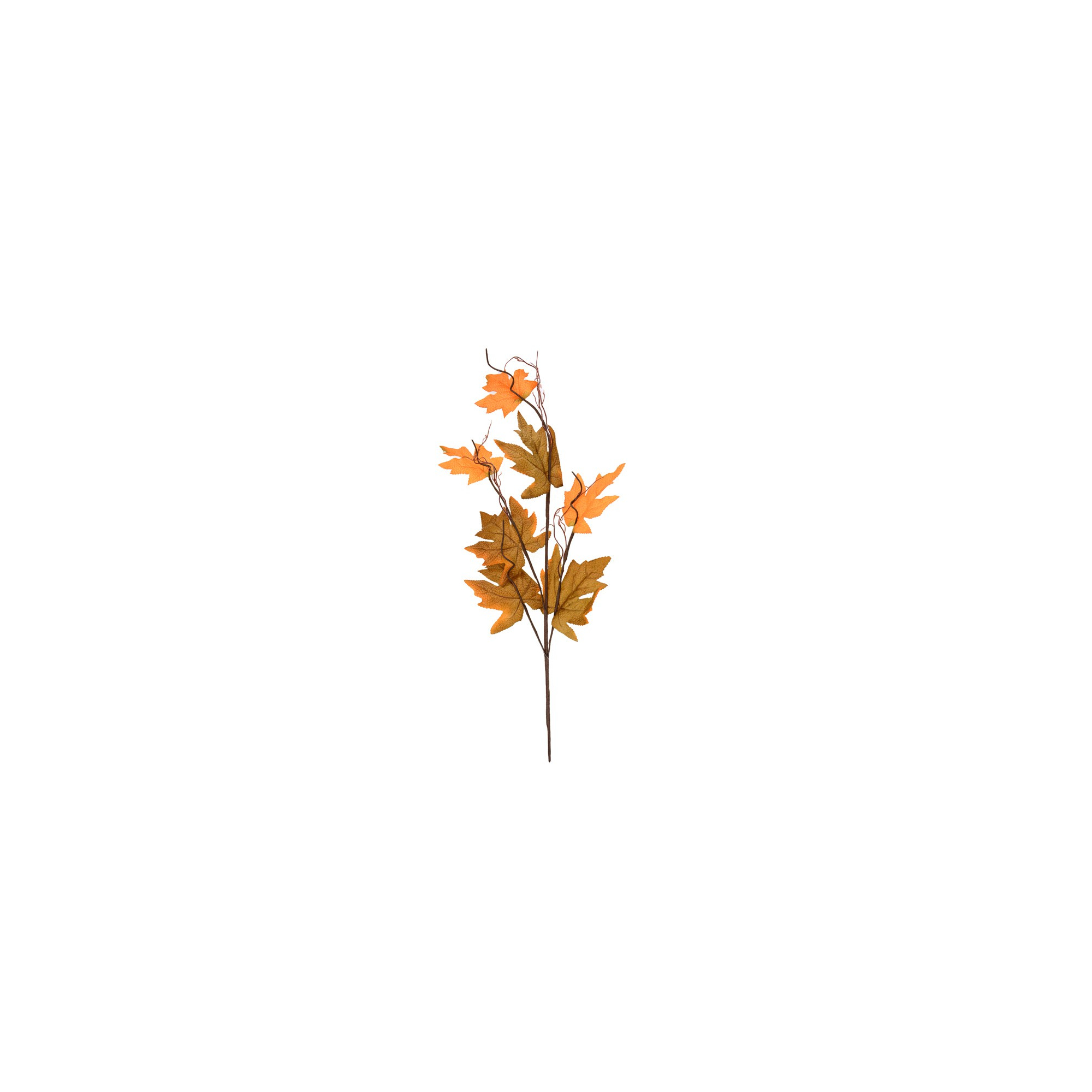 Pick juharlevél 84cm barna