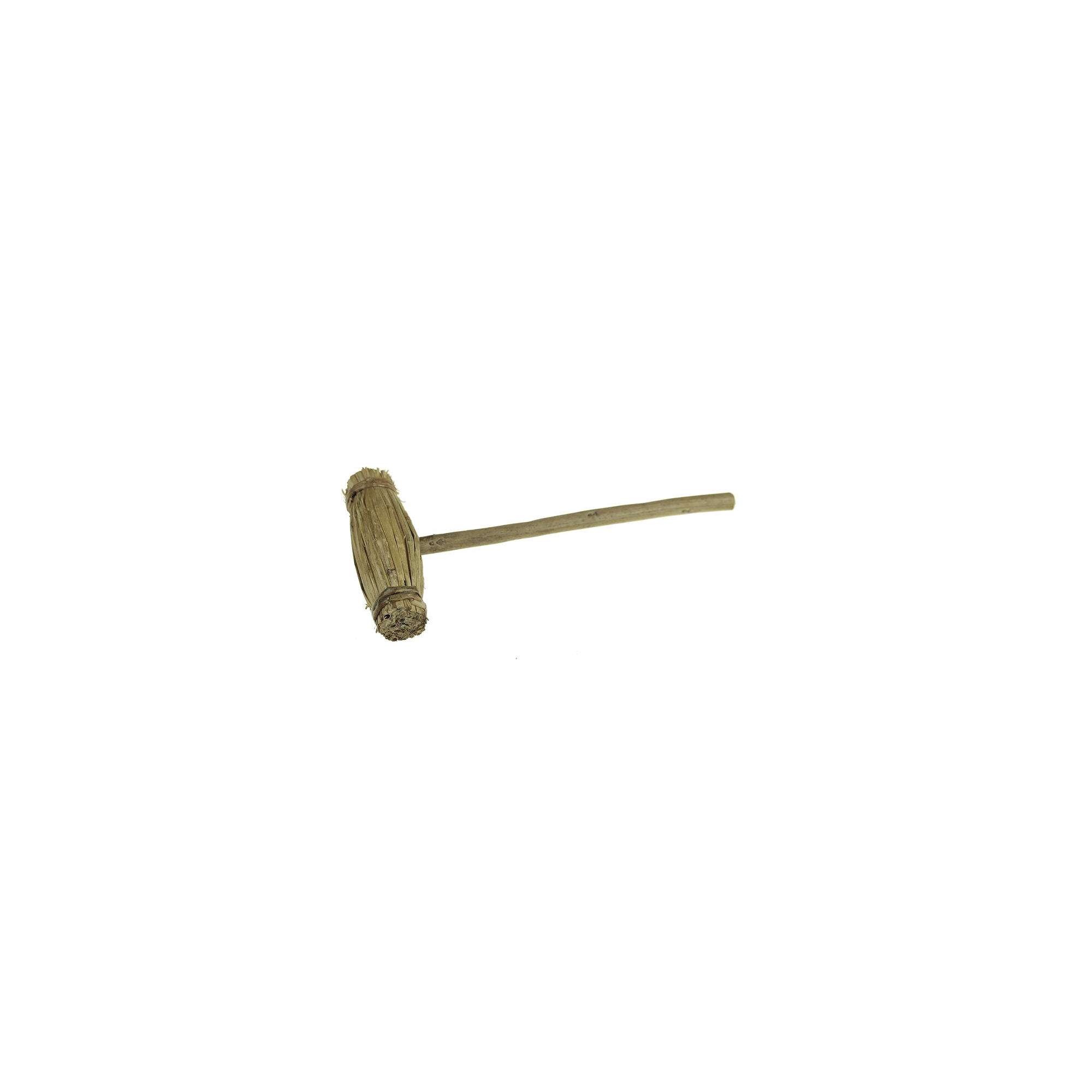 Pick kalapács szalma 22cm natúr Zmrst