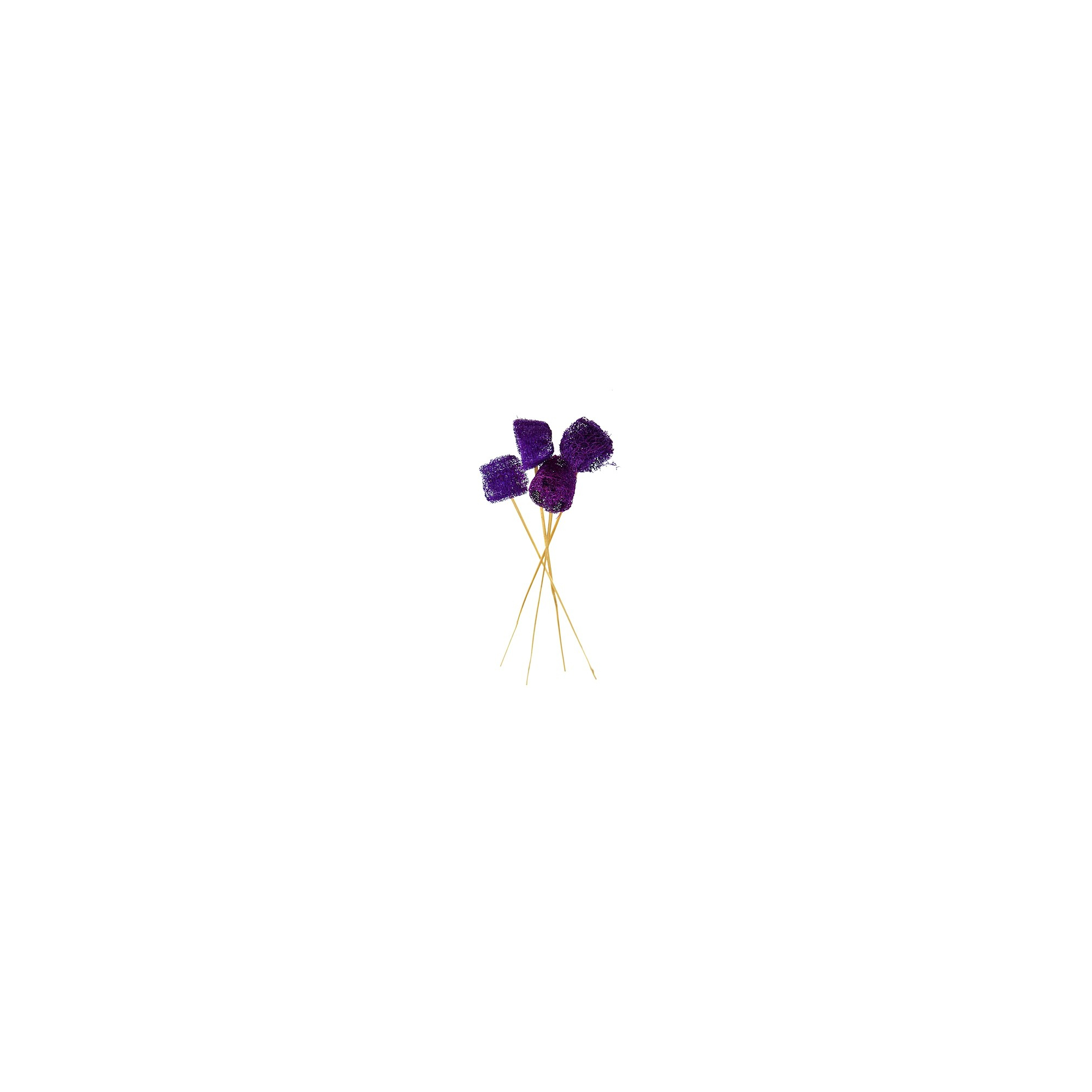Pick lufa 50cm S/25 lila Zmrst