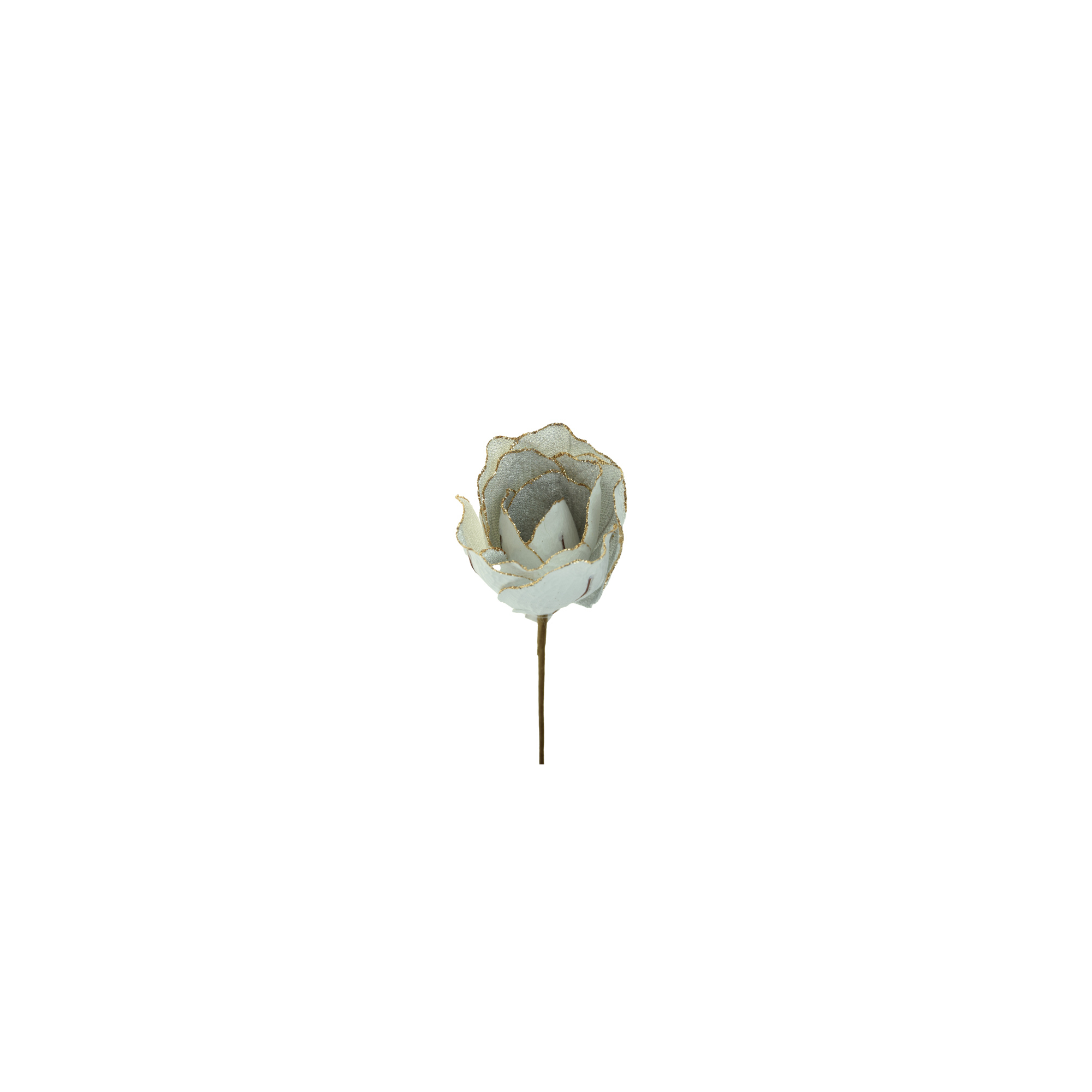 Pick magnólia 24cm fehér
