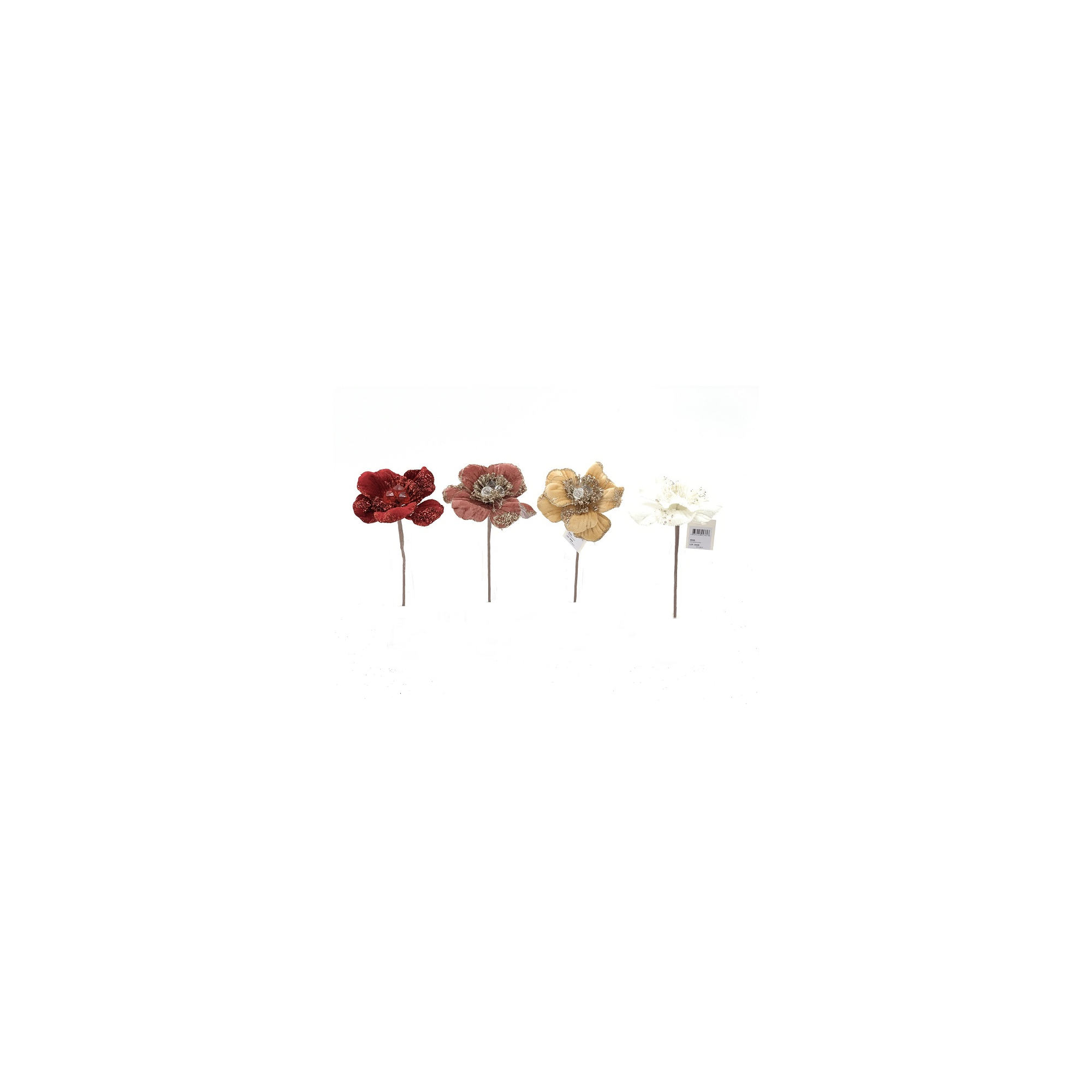 Pick magnólia 25CM arany