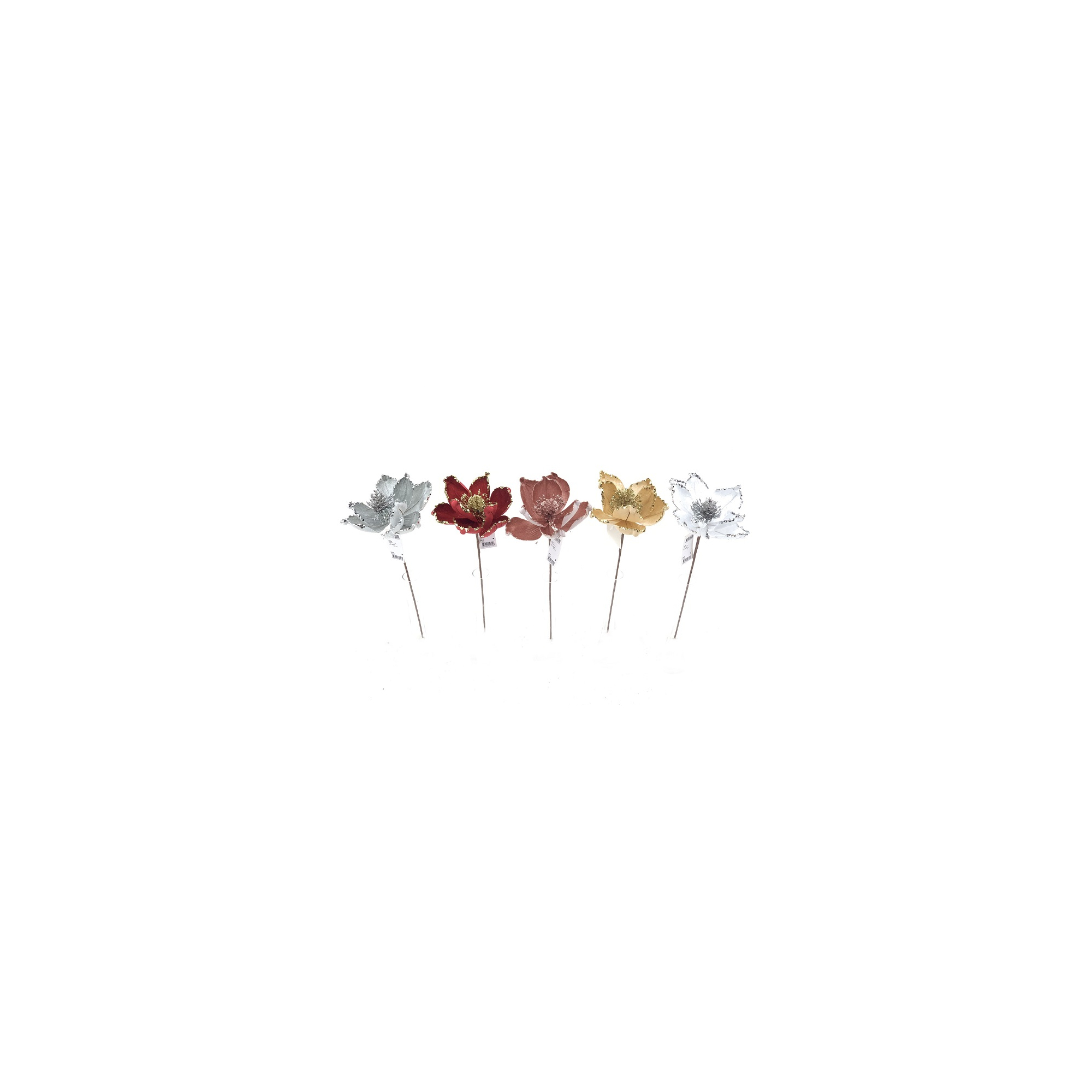 Pick magnólia 52CM piros