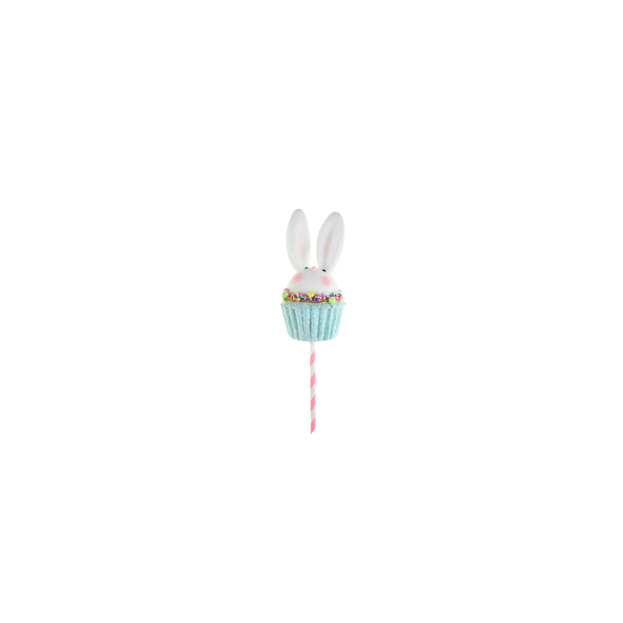 Pick nyuszi muffin 33cm kék