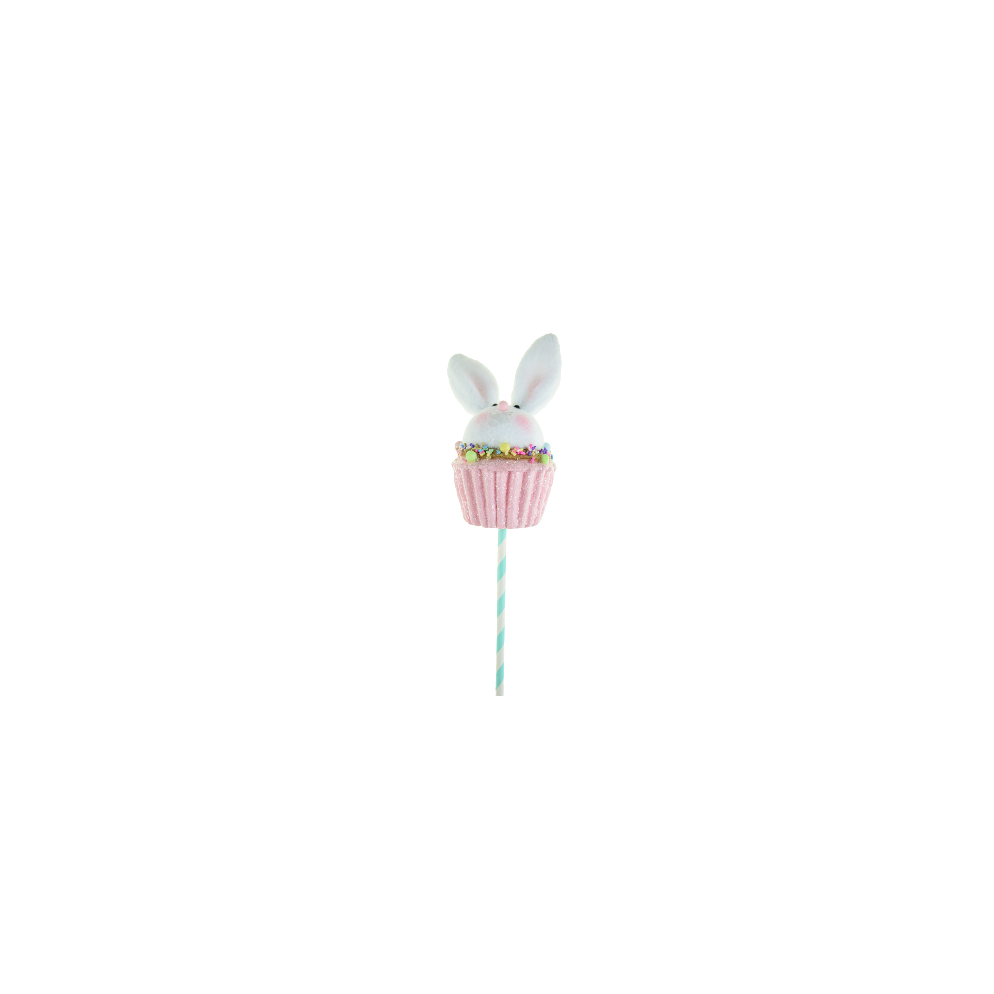 Pick nyuszi muffin 33cm rózsaszín