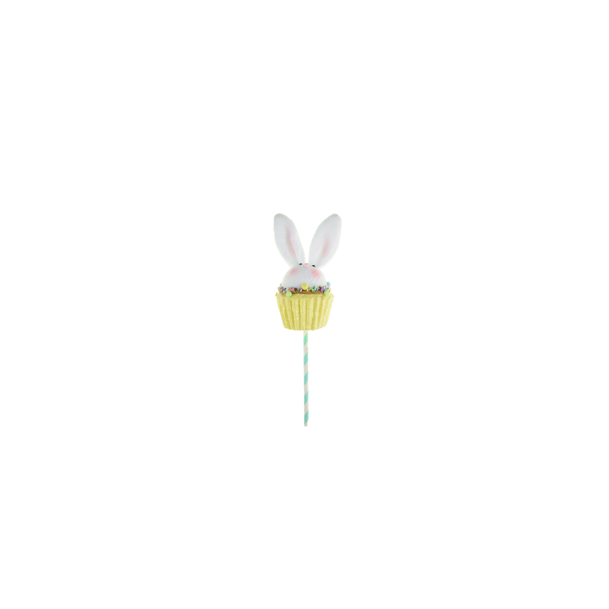 Pick nyuszi muffin 33cm sárga