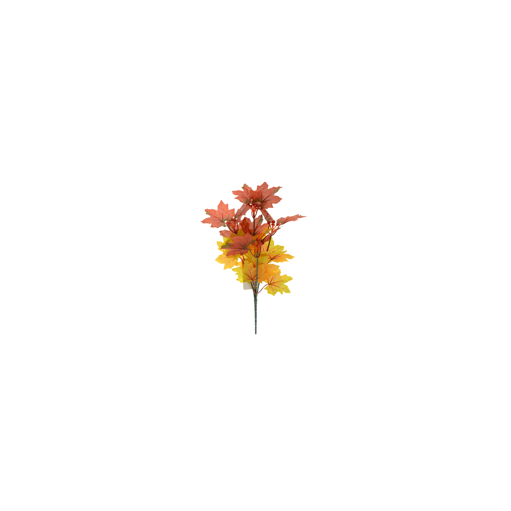 Pick őszi ág 32CM sárga/narancs
