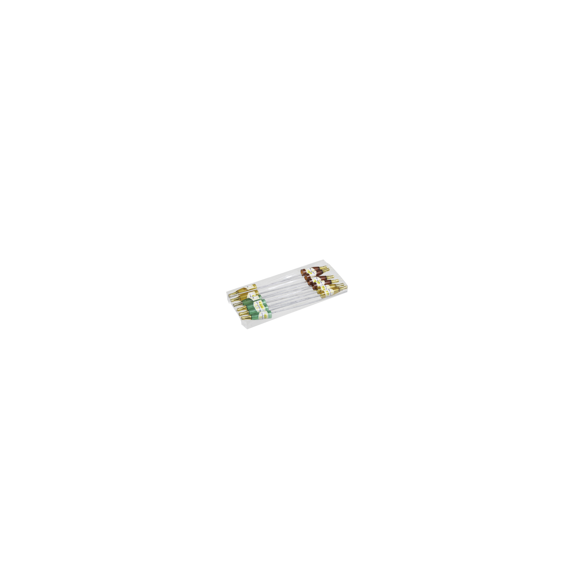 Pick pezsgősüveg műa. 7,5cm s/10 színes