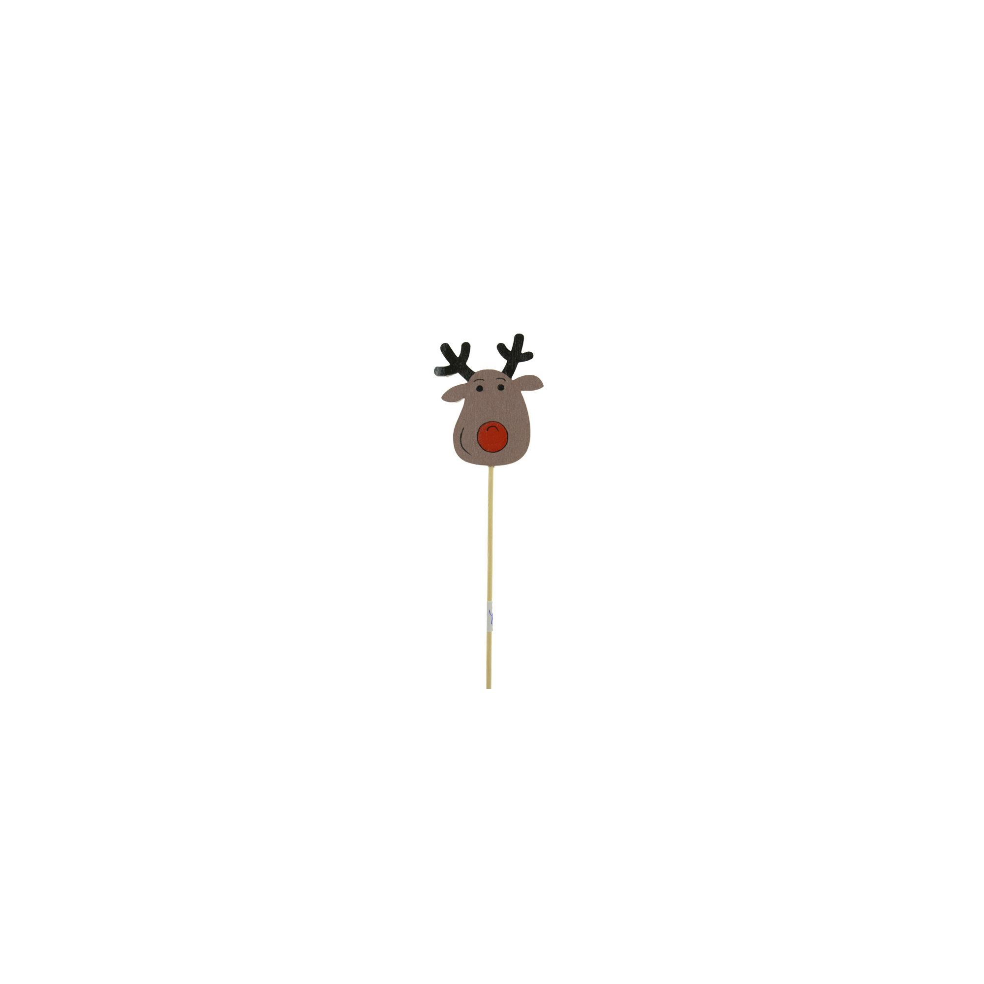 Pick szarvas 6*20cm barna