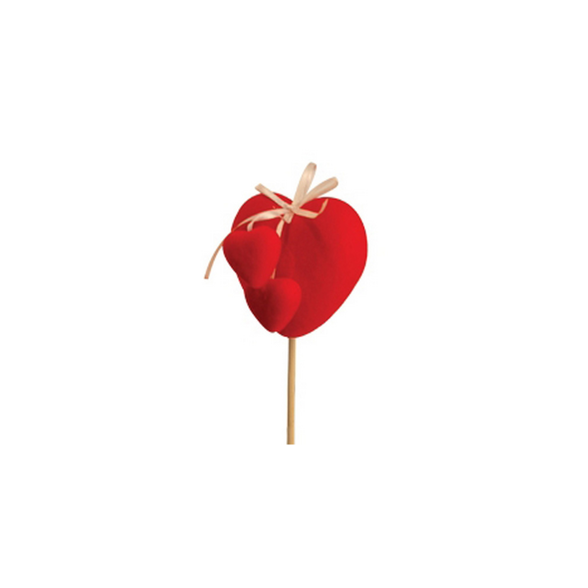Pick szív hcell 50cm piros