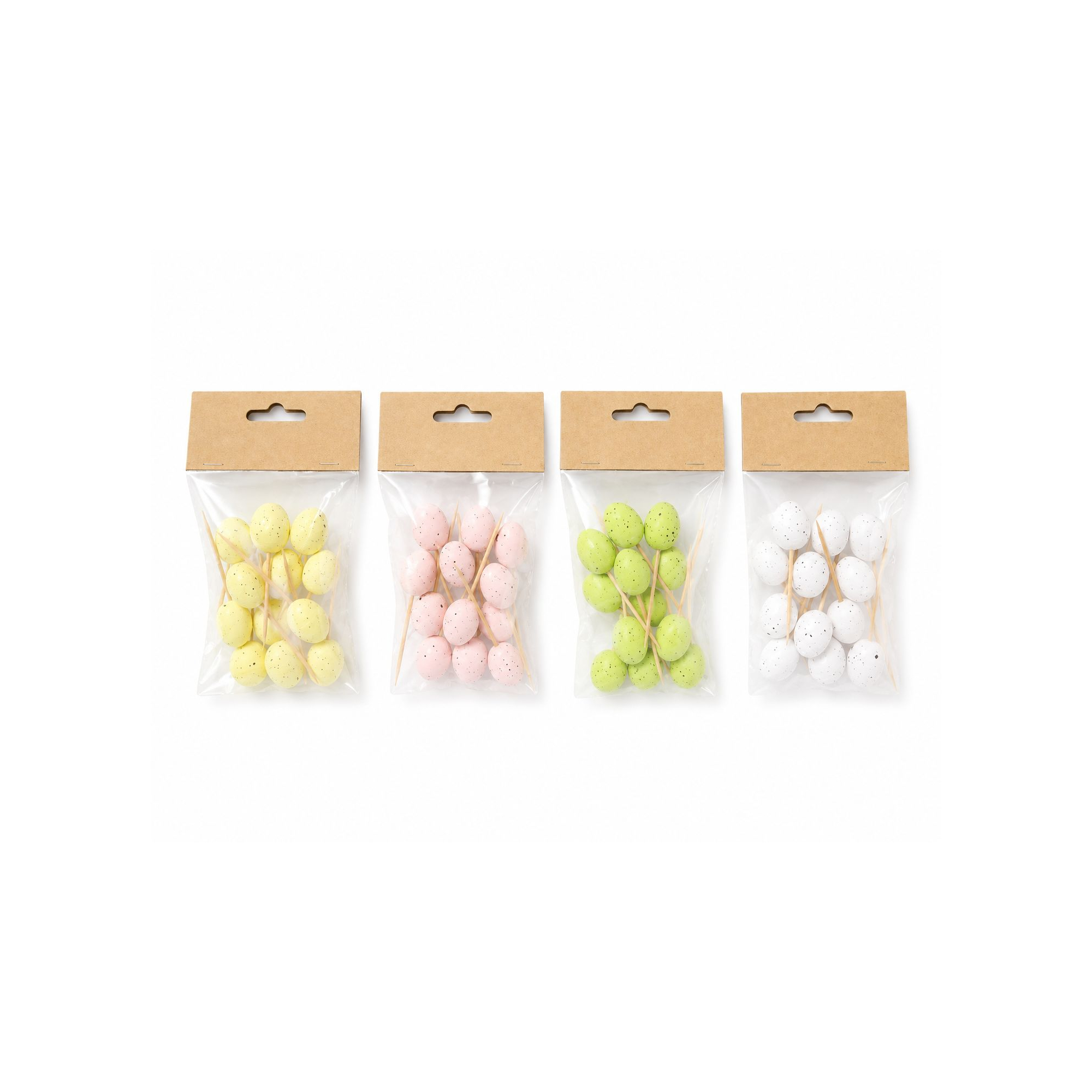Pick tojás műanyag 15cm s/12 többféle