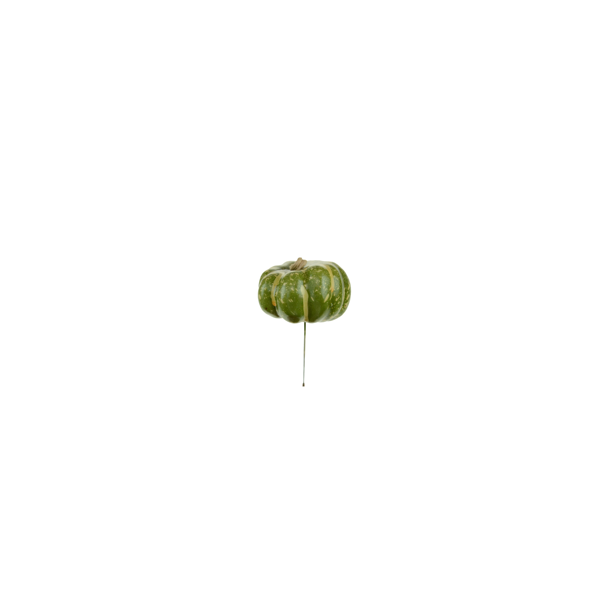 Pick tök hab 6cm fényes zöld