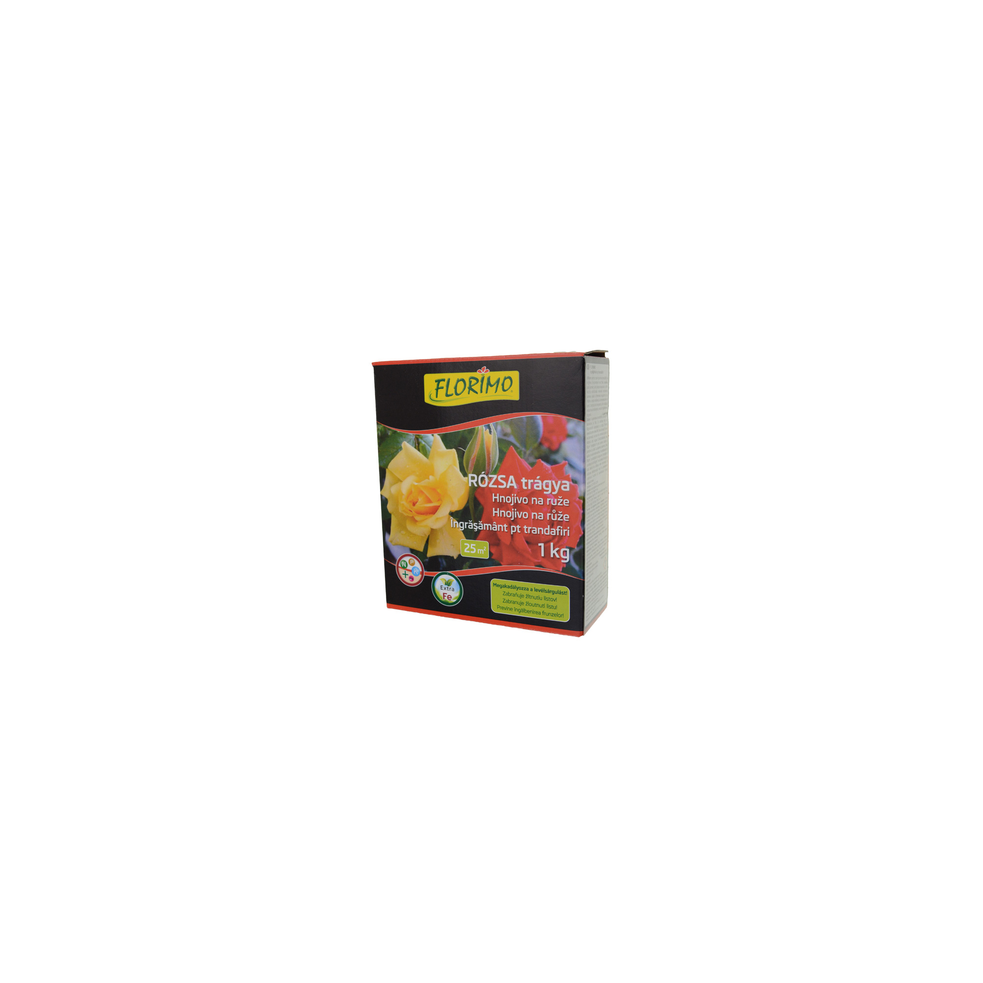 Rózsatrágya 1kg Florimo