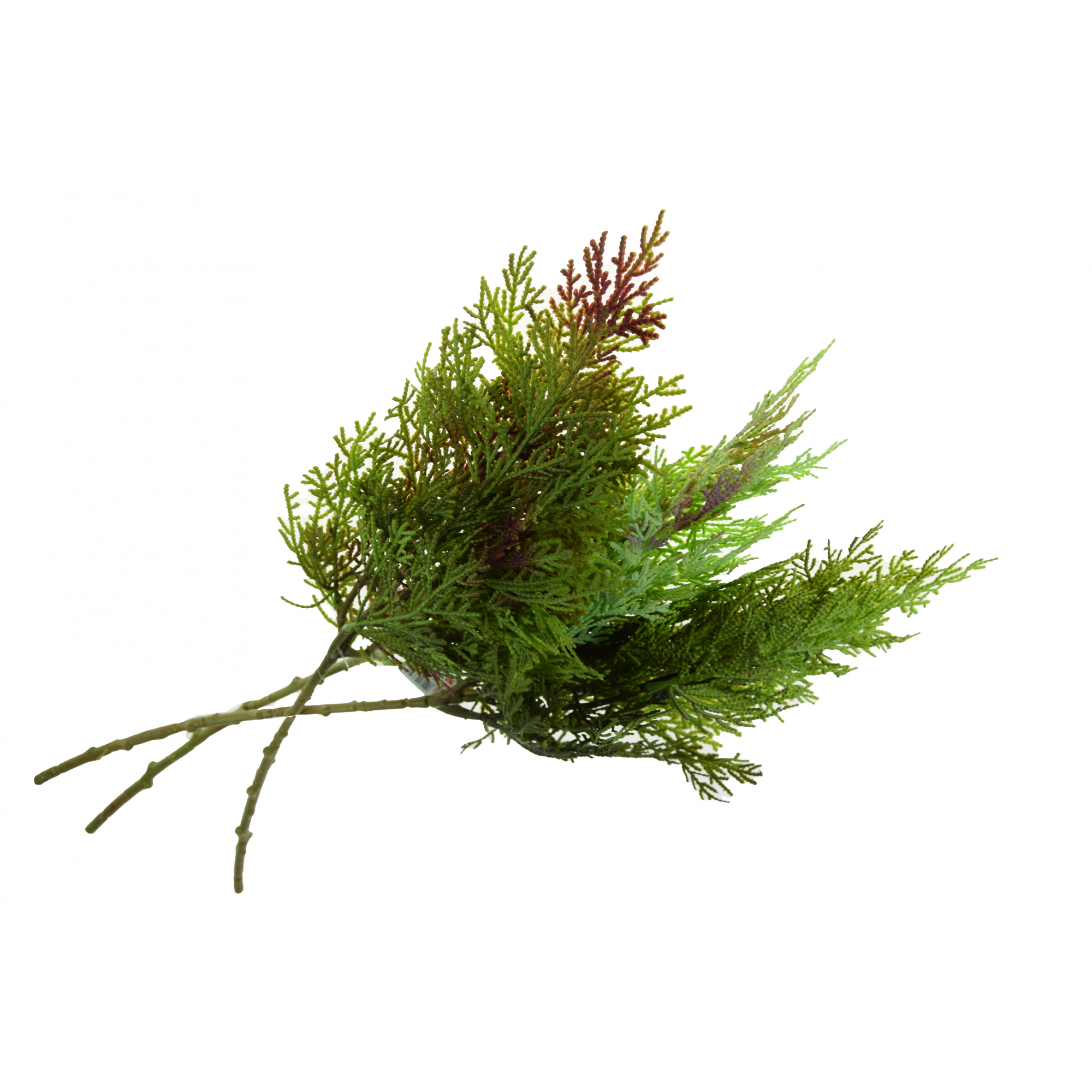 Selyemvirág 60cm többféle zöld
