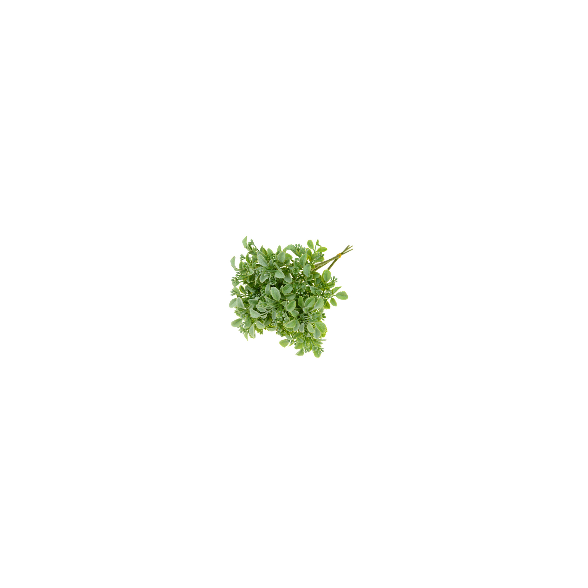 Selyemvirág csokor 31cm s/3 fehér
