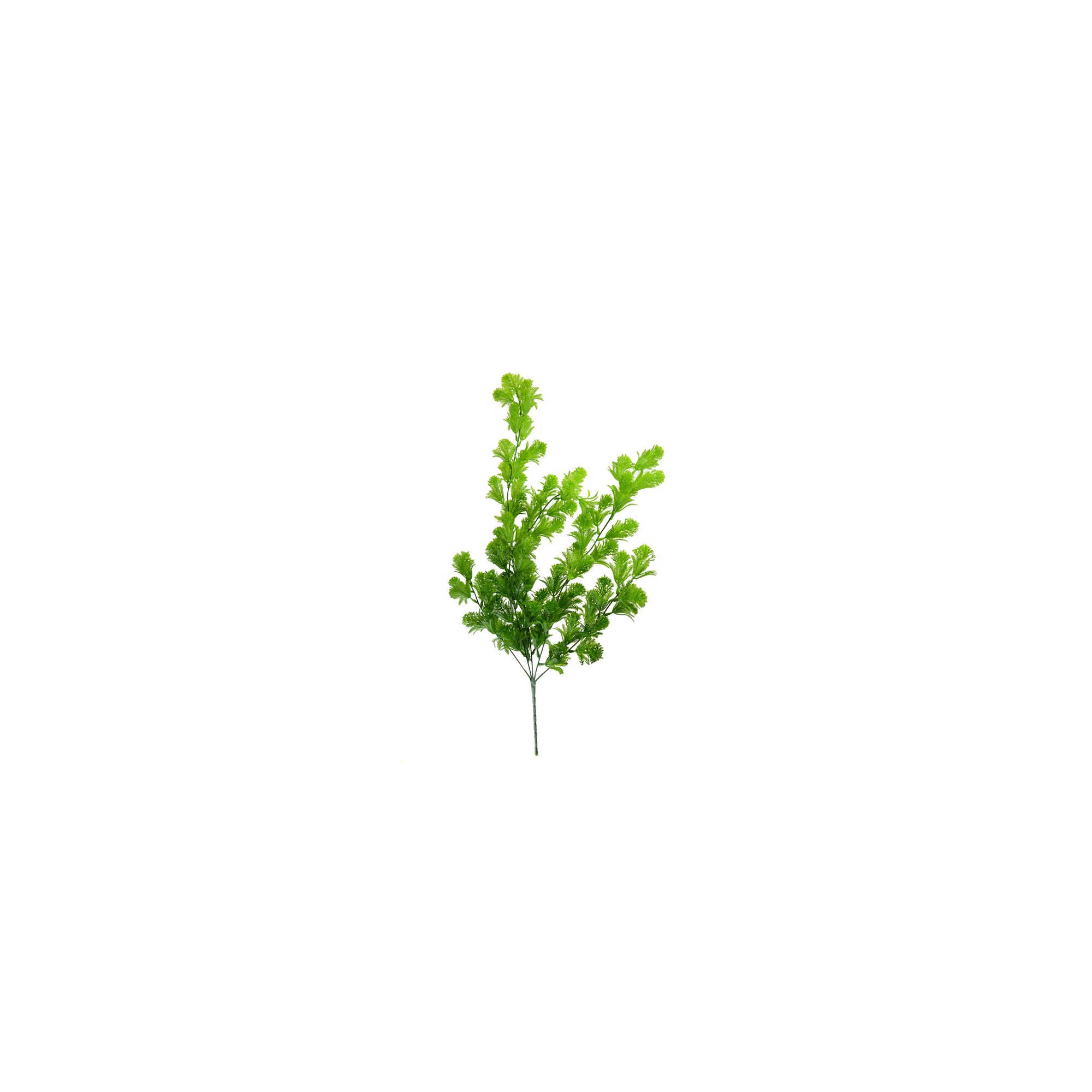 Selyemvirág csokor 73cm zöld