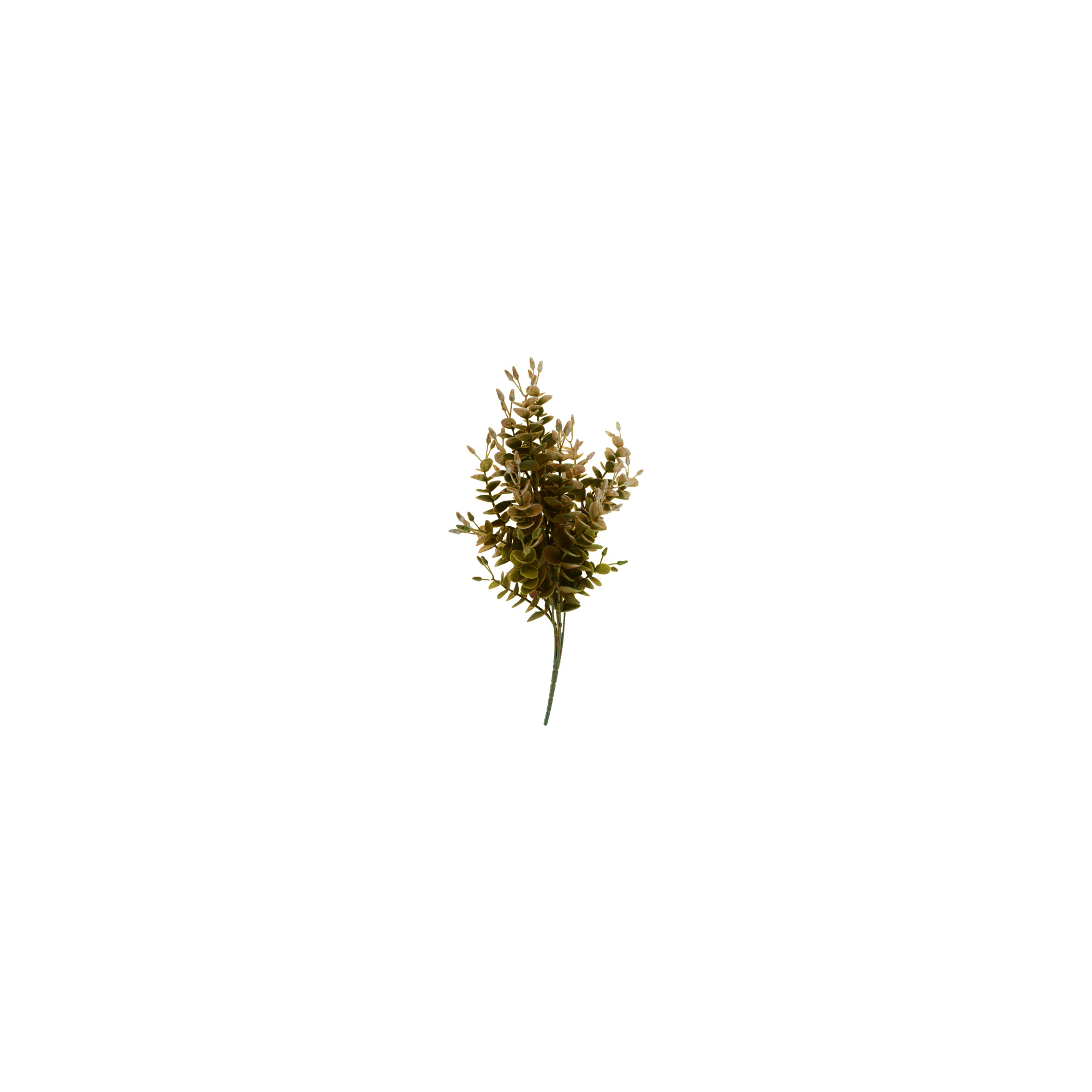 Selyemvirág csokor őszi 39cm fehér