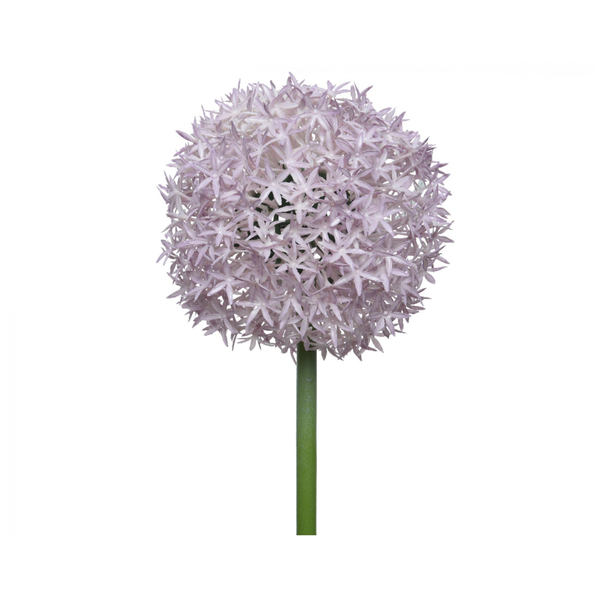 Selyemvirág díszhagyma 81cm lila