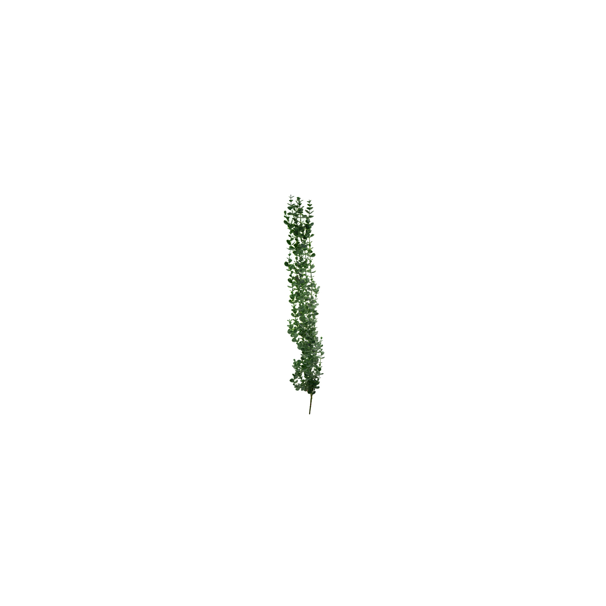 Selyemvirág eukaliptusz csüngő 100cm szürkészöld