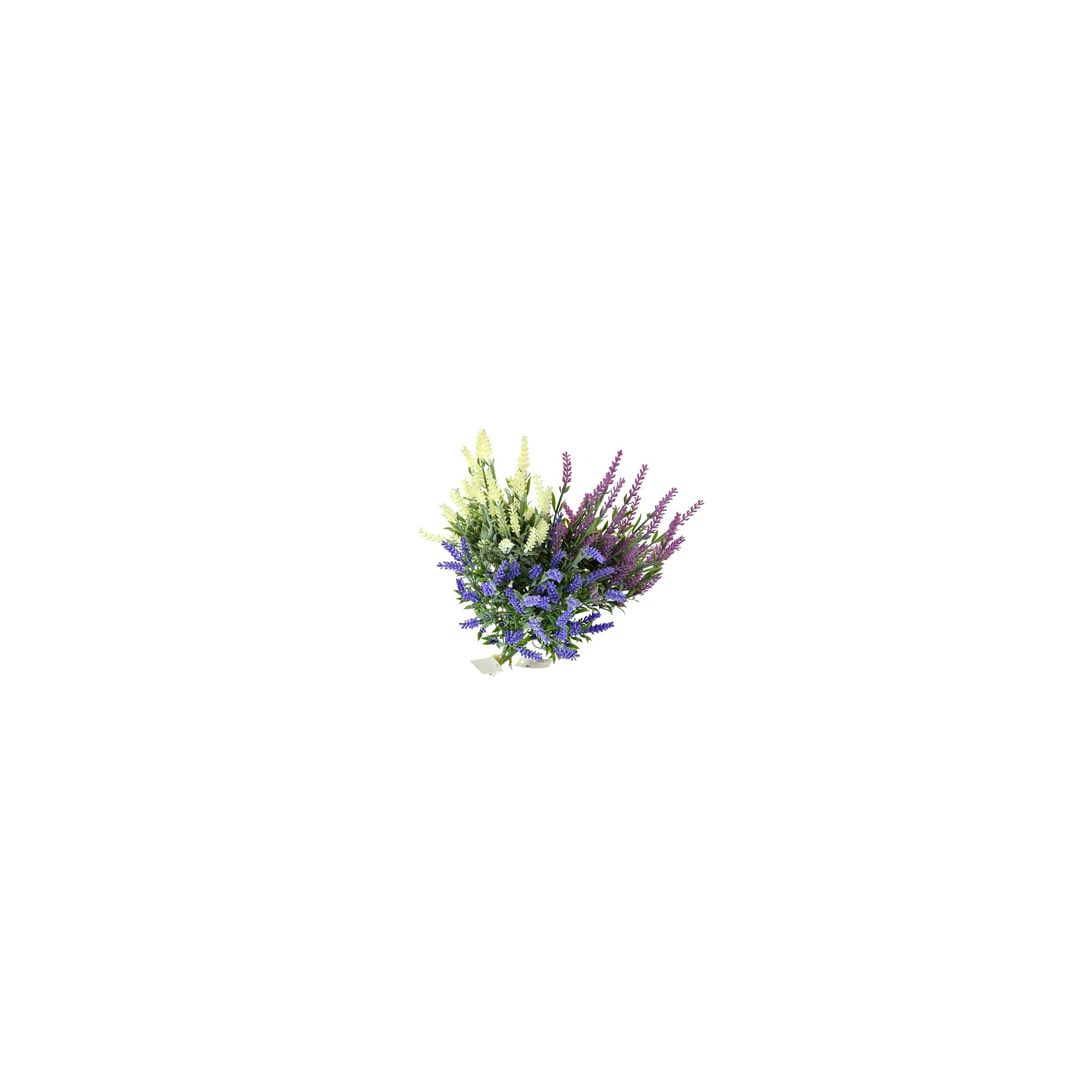 Selyemvirág levendula 44cm s/10 több szín