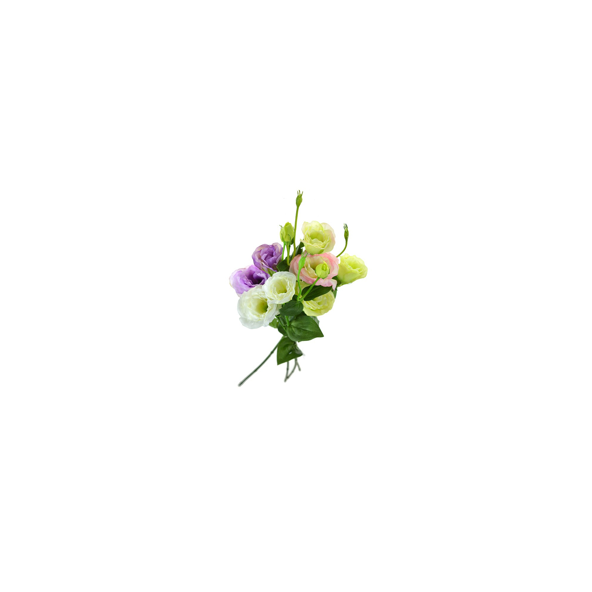 Selyemvirág Lisianthus 65-70cm több szín
