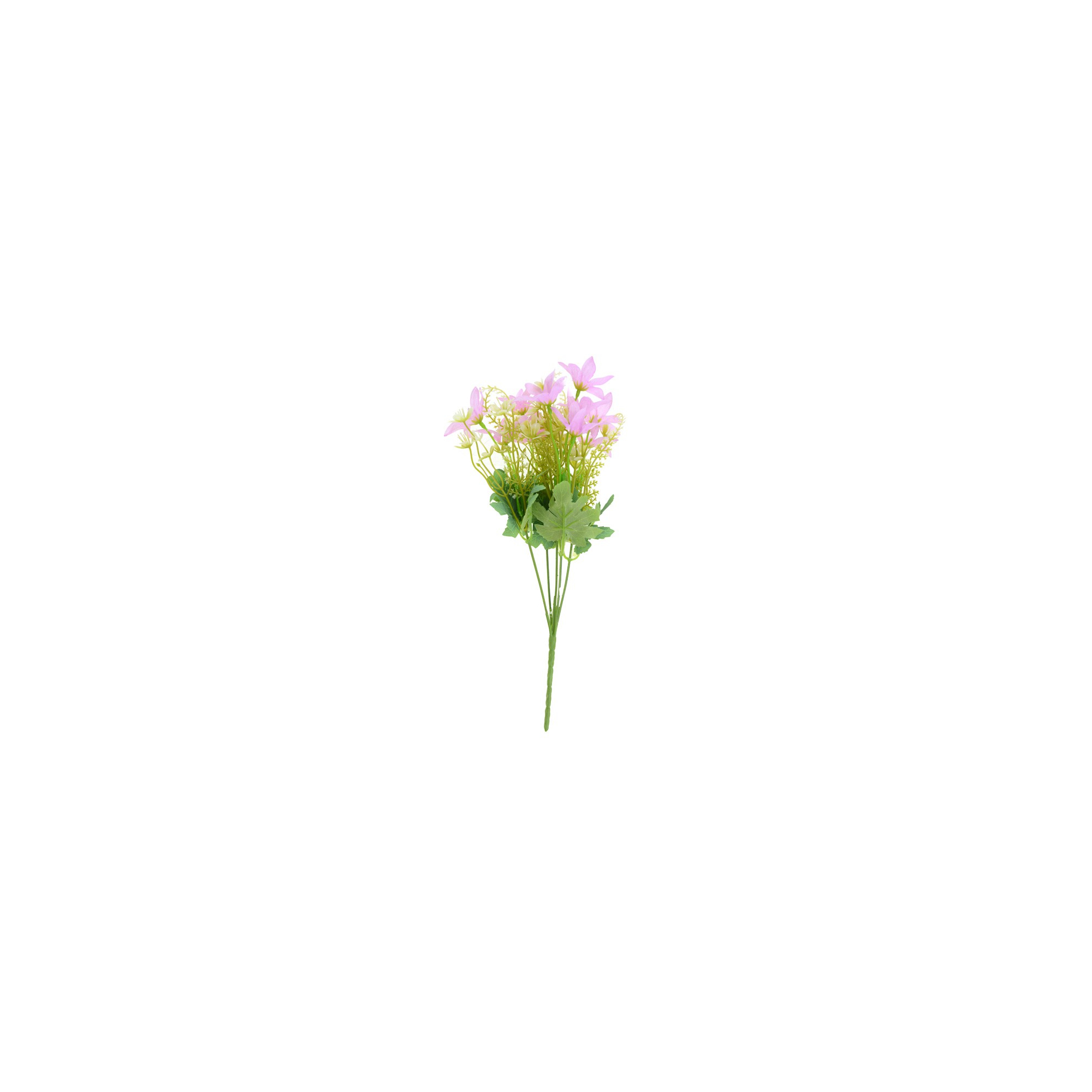 Selyemvirág oncidium 30 cm lila