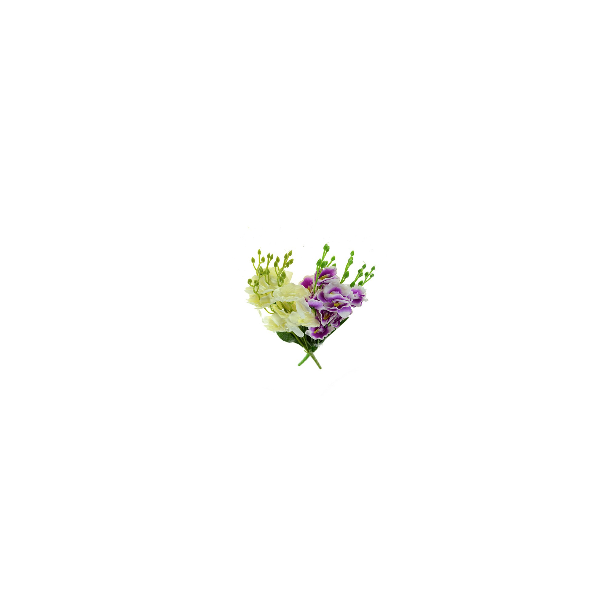 Selyemvirág phalaenopsis 42cm több szín