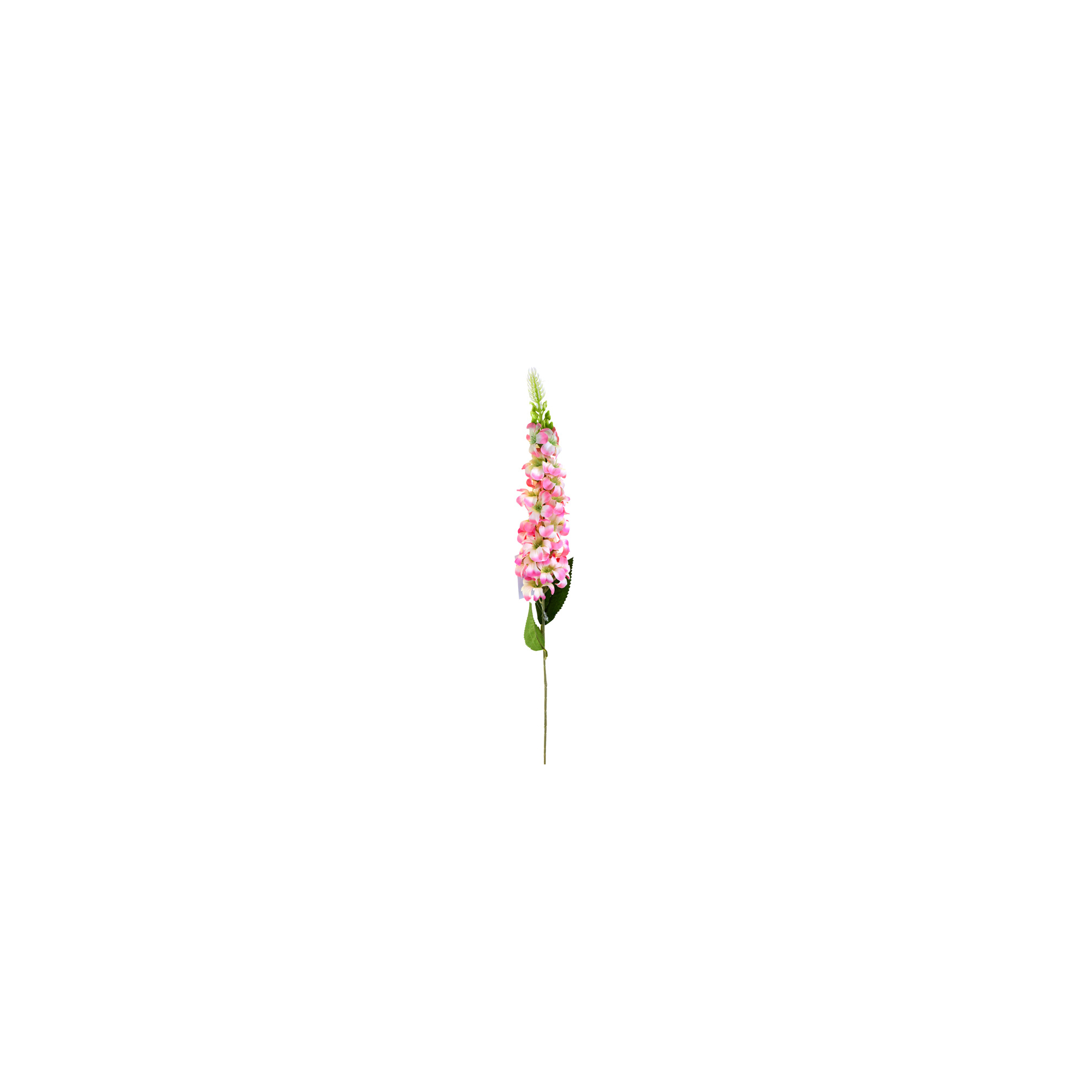 Selyemvirág szarkaláb szálas 73cm pink