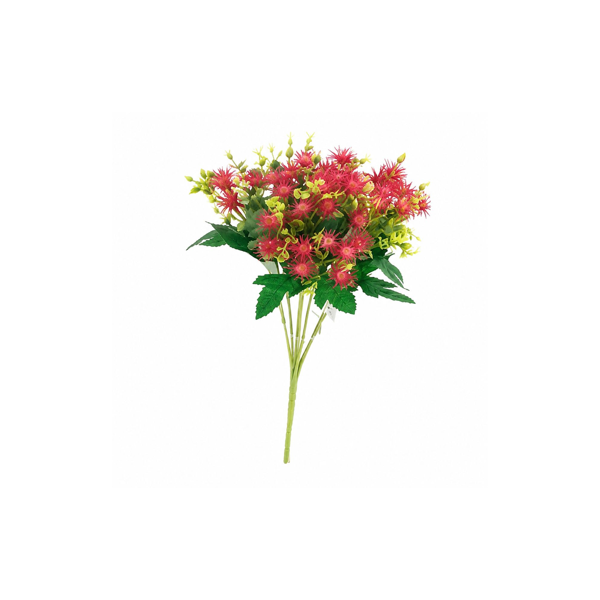 Selyemvirág szamárkenyér 35cm lila