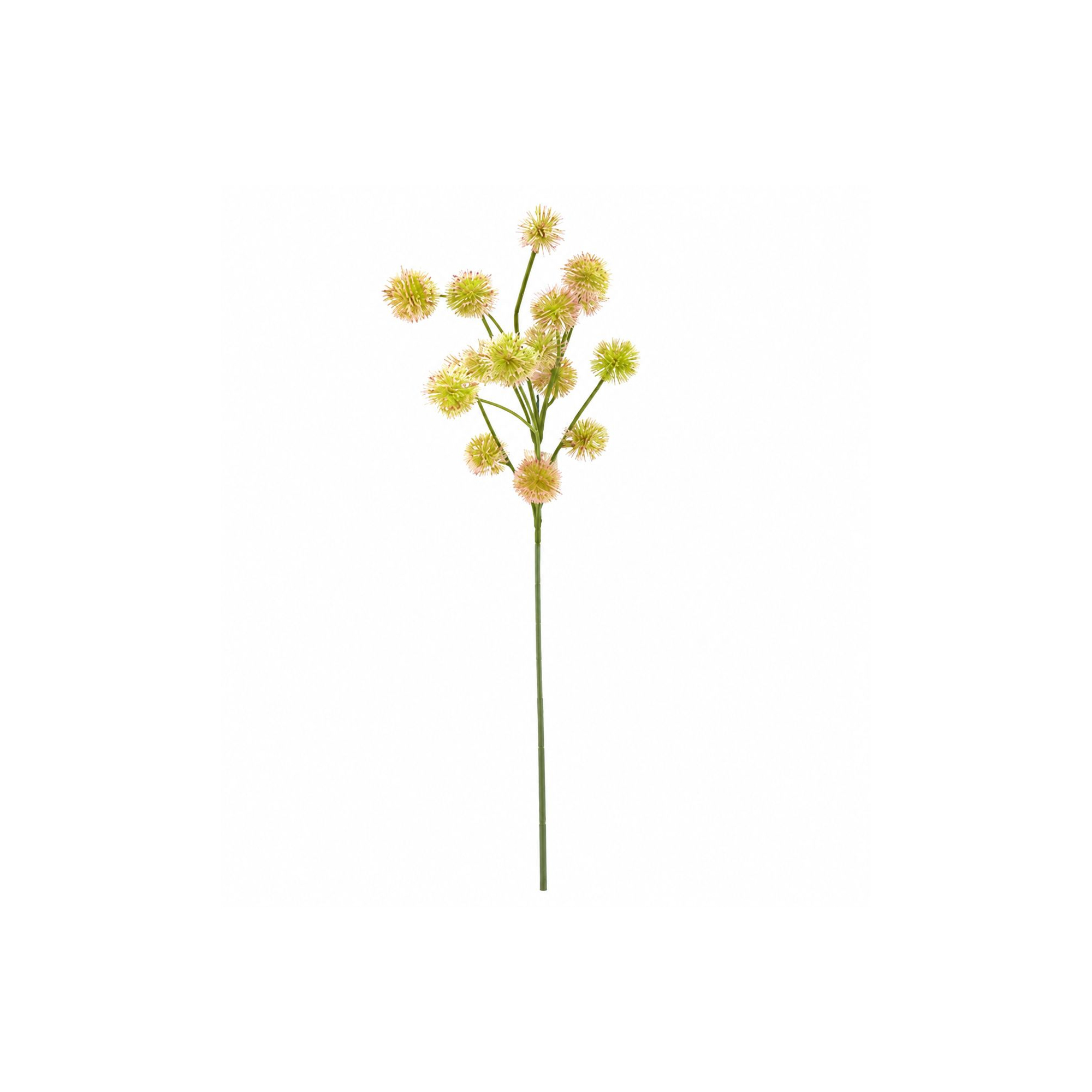 Selyemvirág szamárkenyér 56cm rózsaszín
