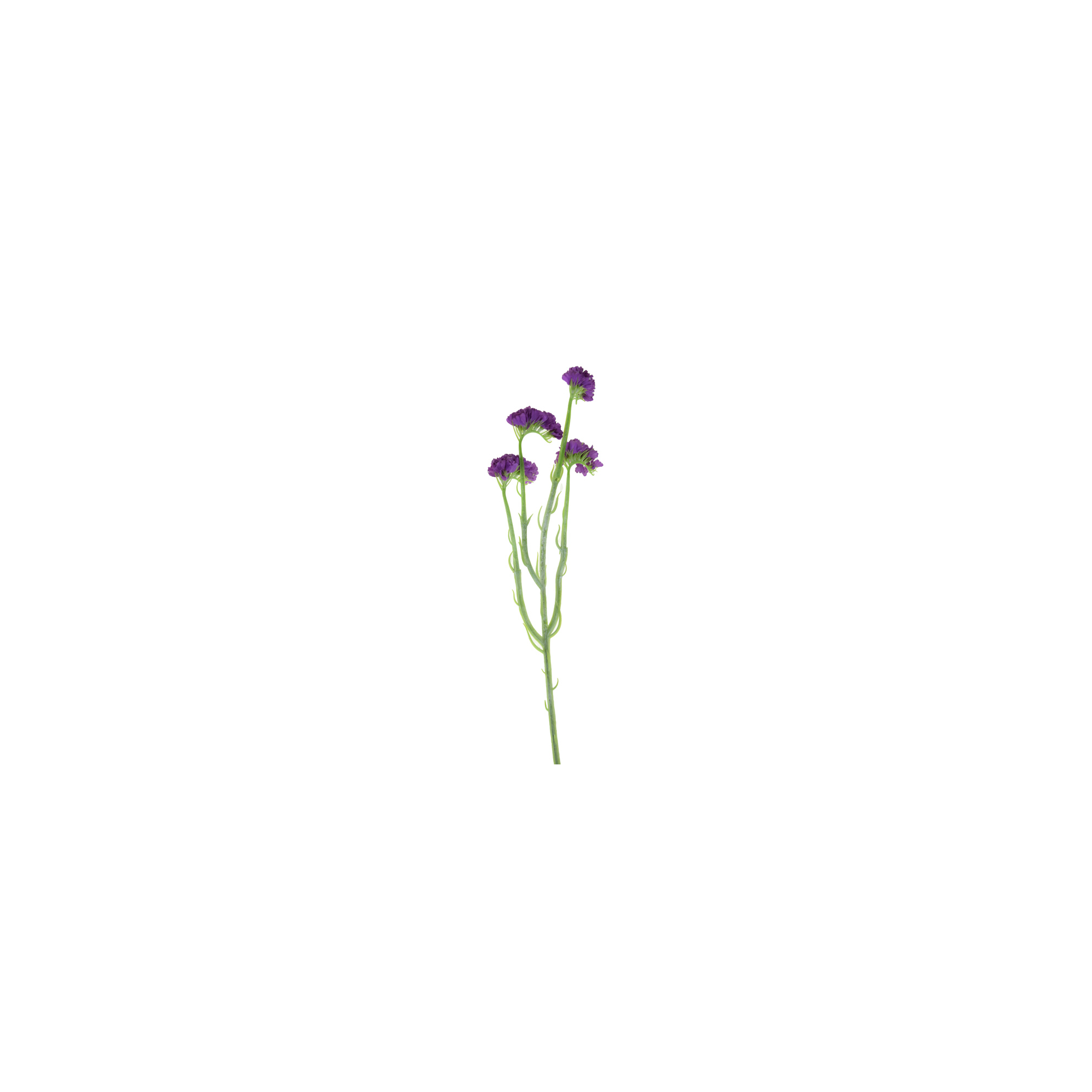 Selyemvirág sóvirág 63cm lila