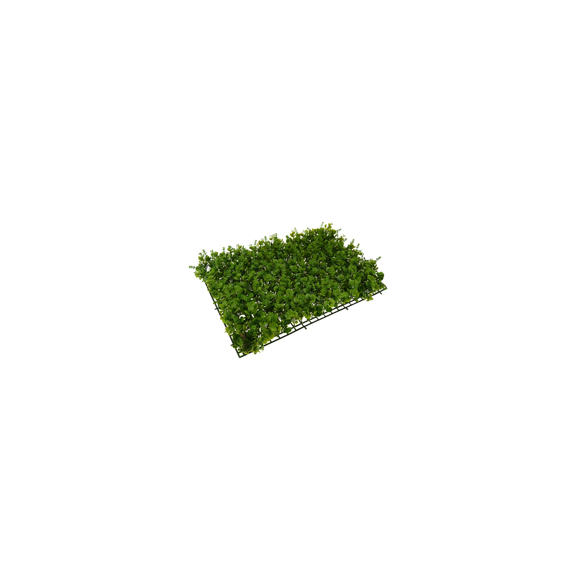 Selyemvirág szőnyeg buxus zöld