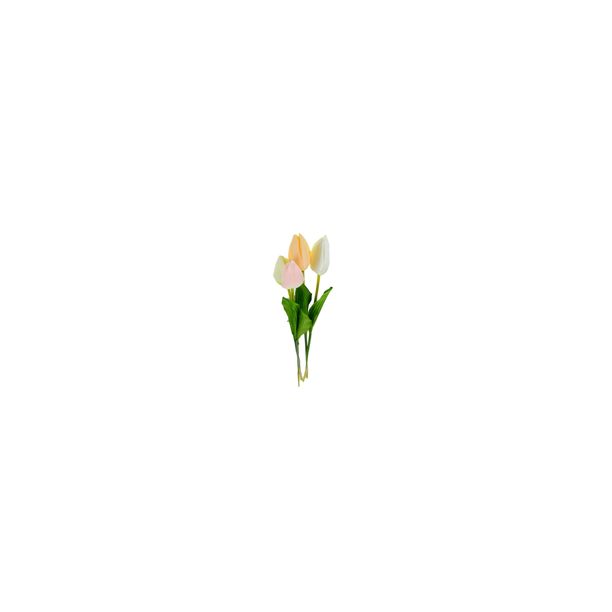 Selyemvirág tulipán több szín