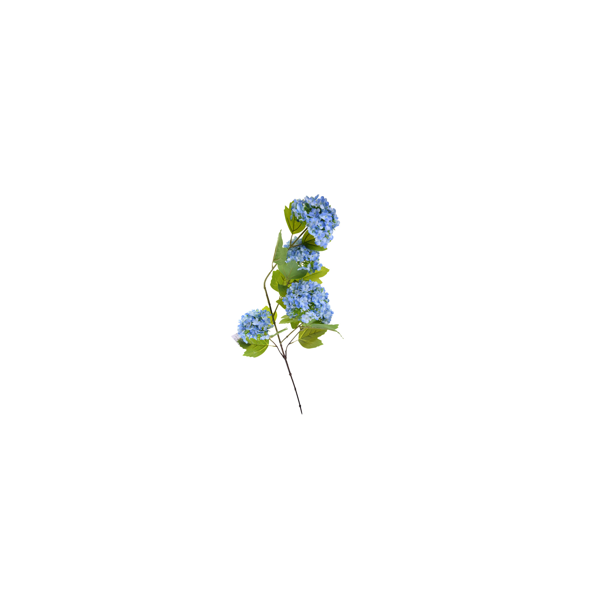 Selyemvirág viburnum 101cm kék