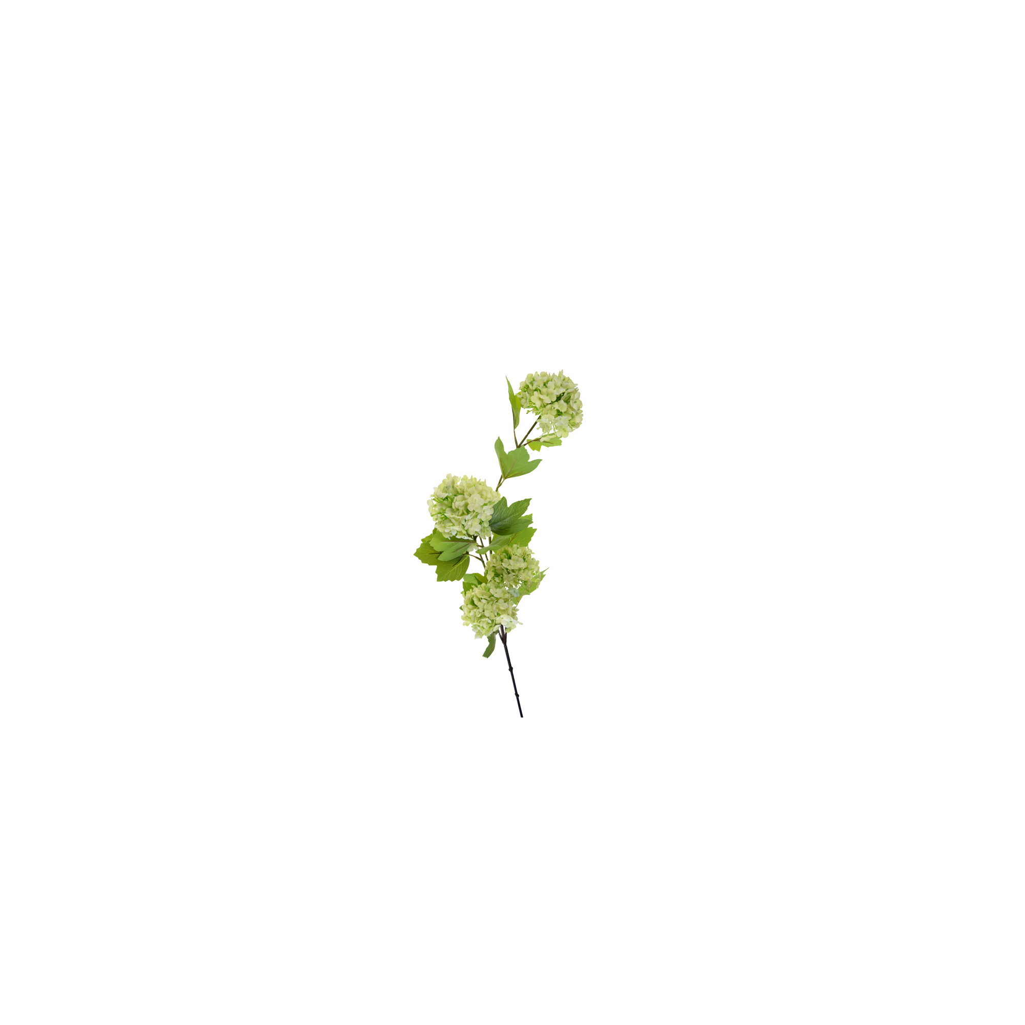 Selyemvirág viburnum 101cm zöld